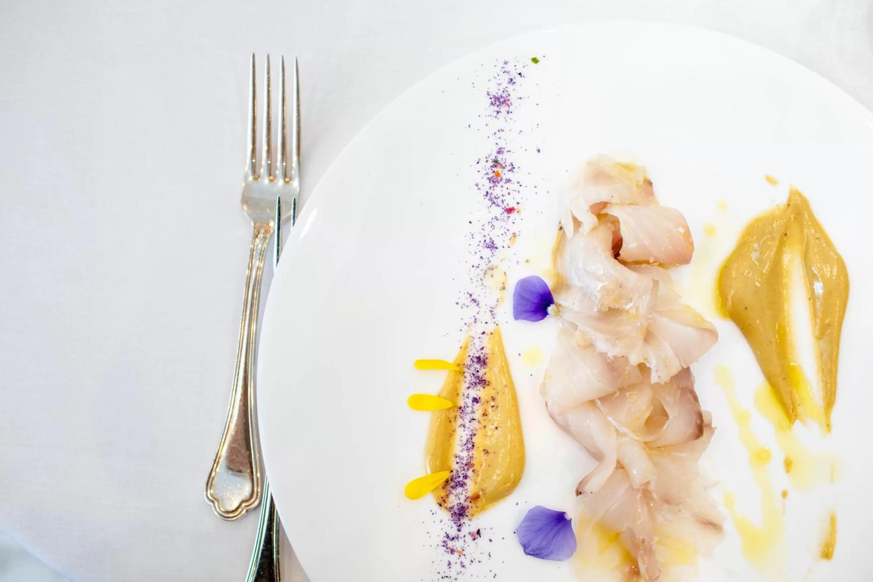 Food and drinks in Grand Hotel Des Bains