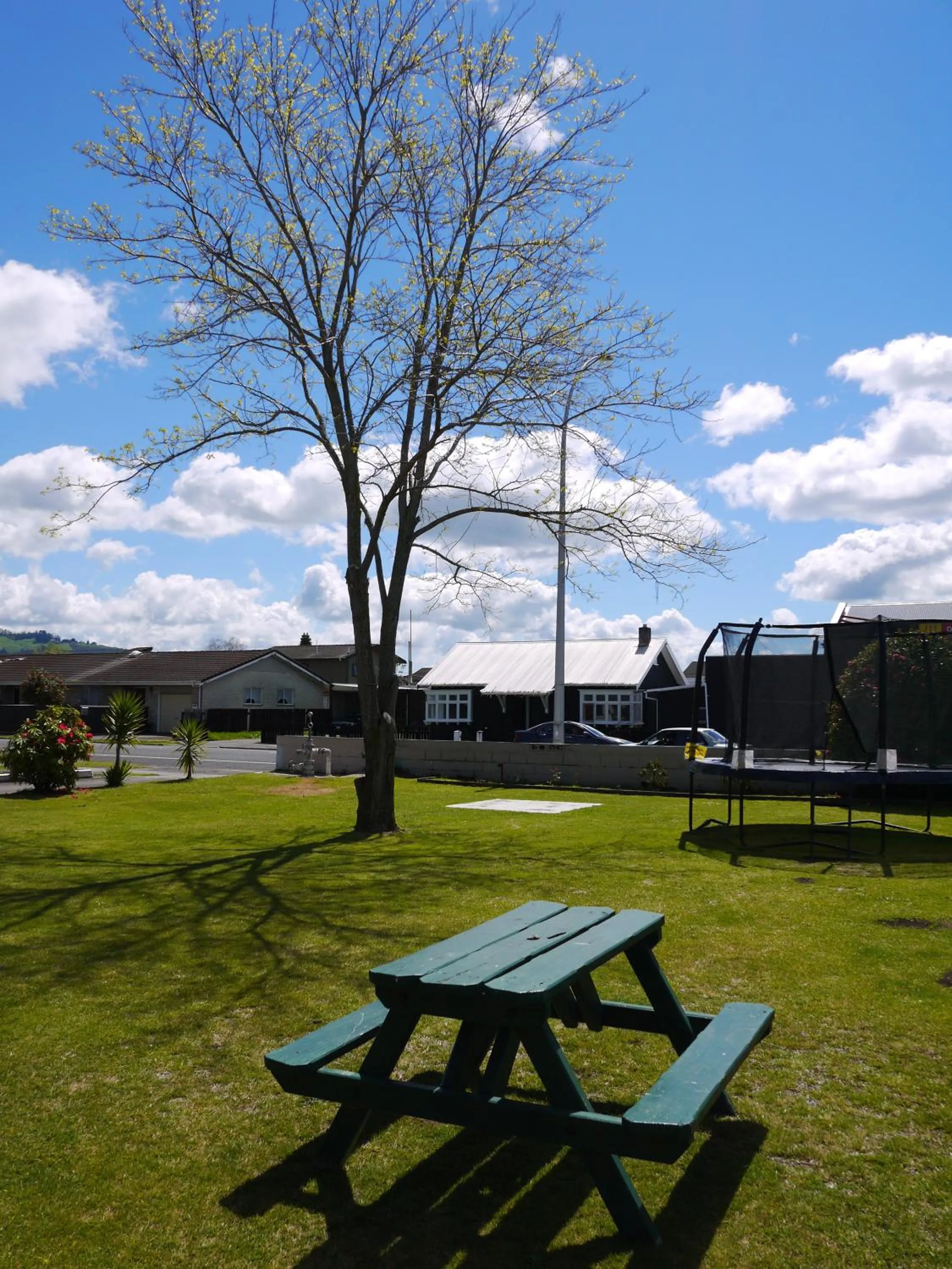 Day in Gateway International Motel