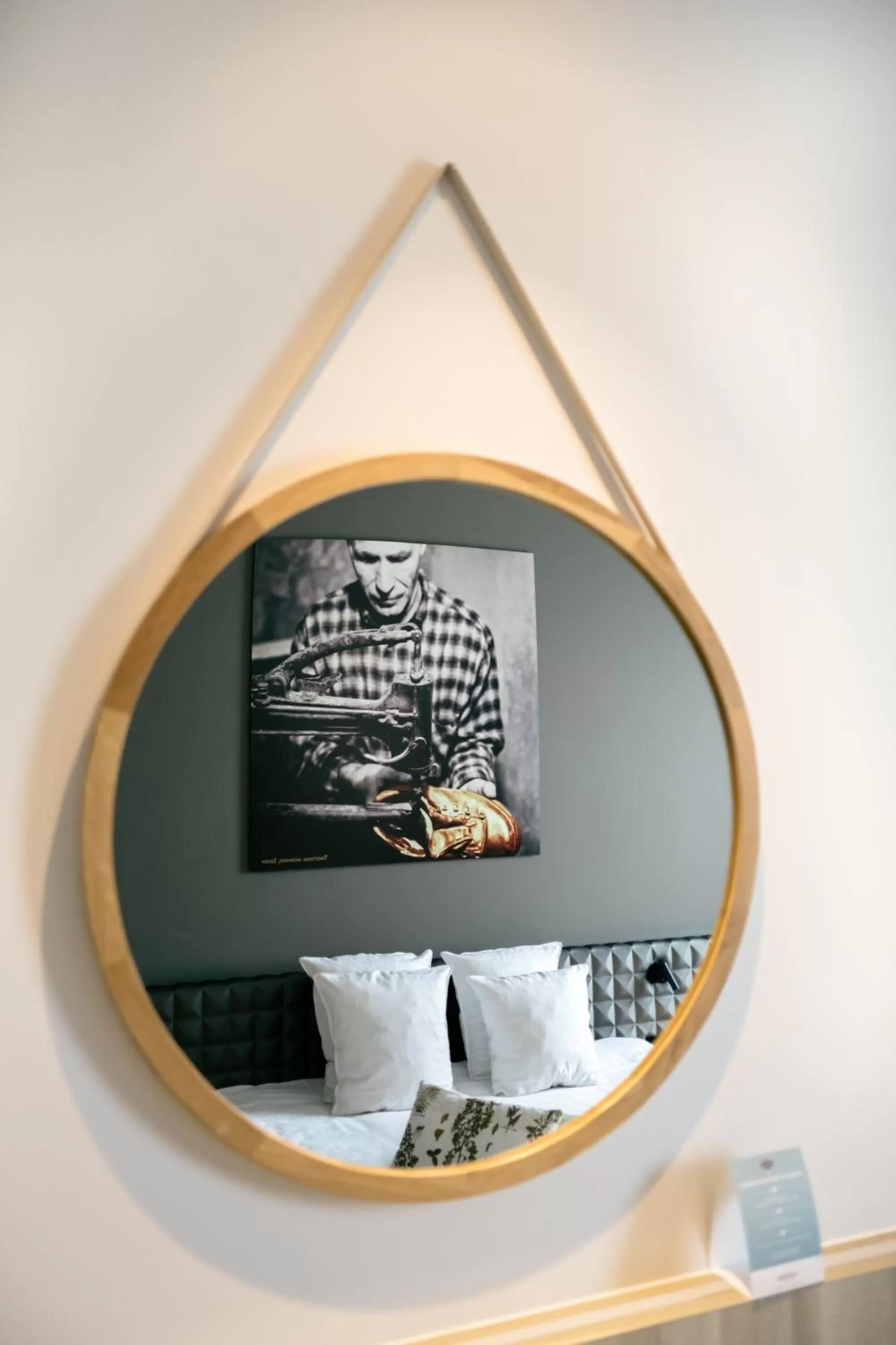 Bedroom in C-Hotels Westwing