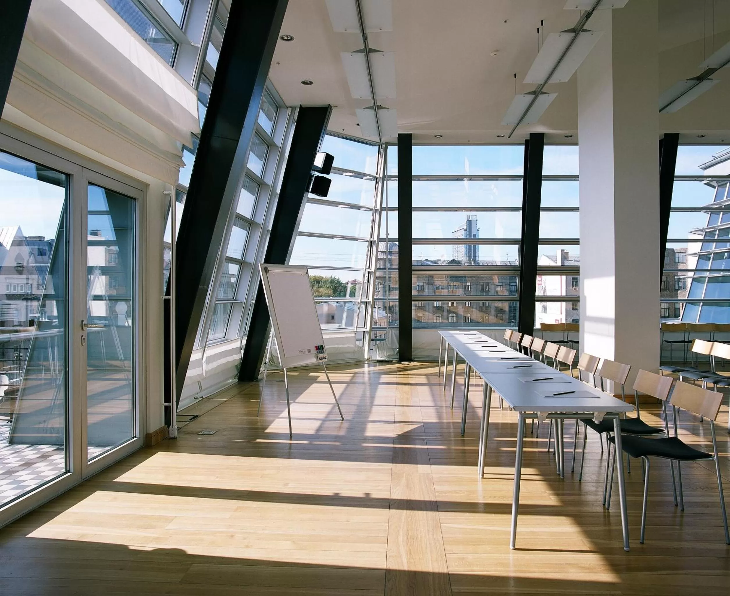 Meeting/conference room in Hotel Bergs Suites