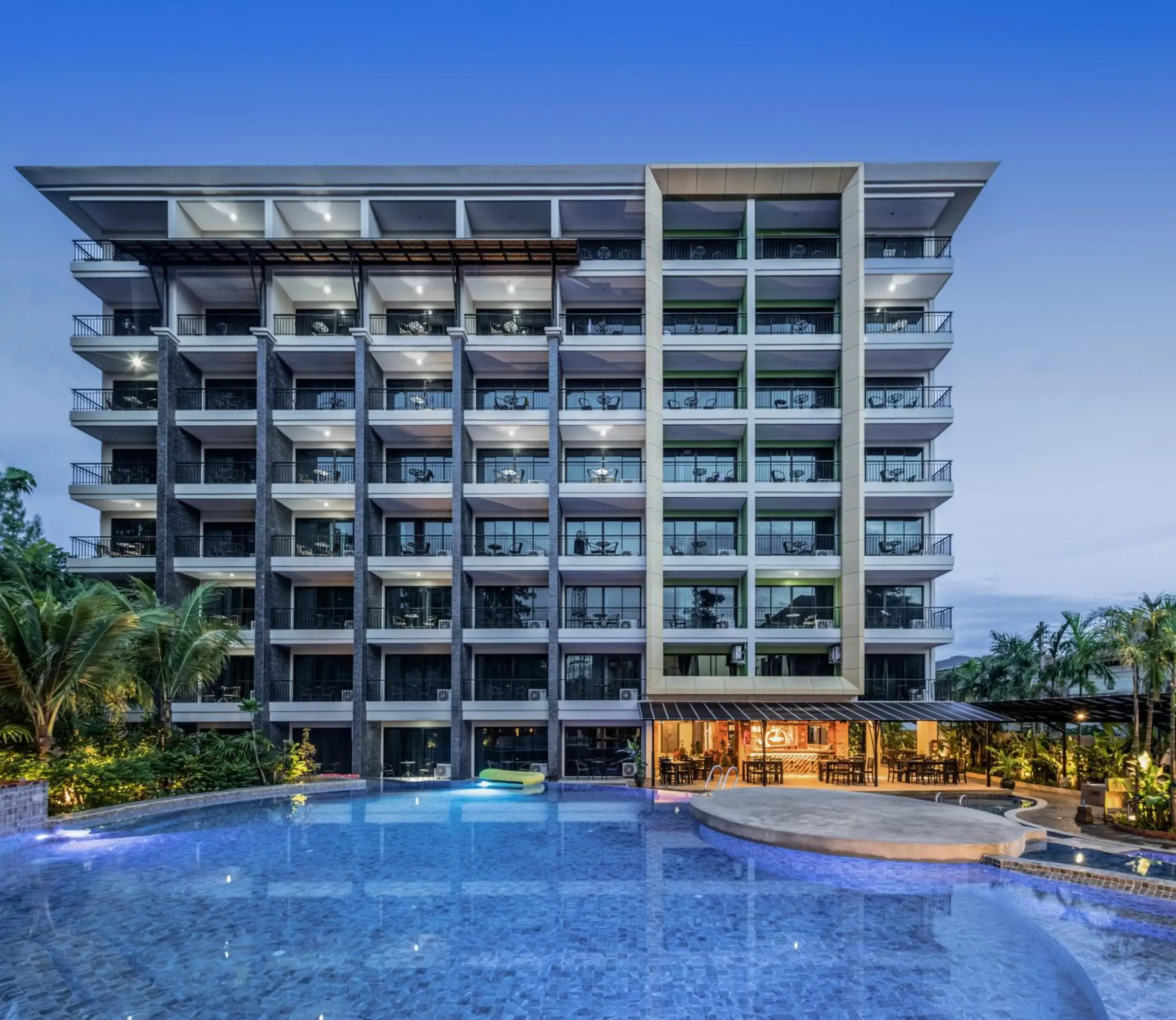 Areca Resort and Spa Areca Resort and Spa