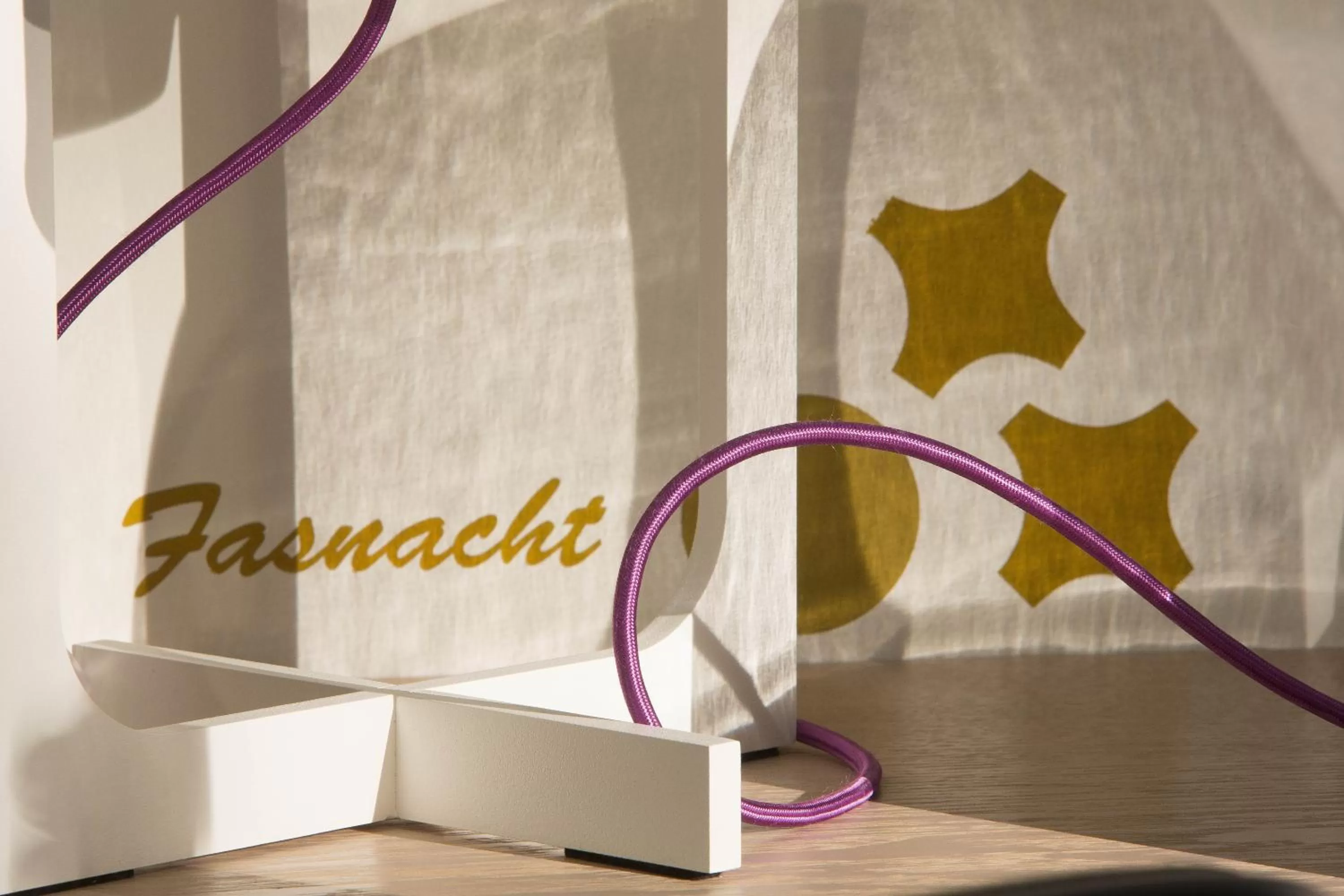 Decorative detail in The Passage - Urban Retreat