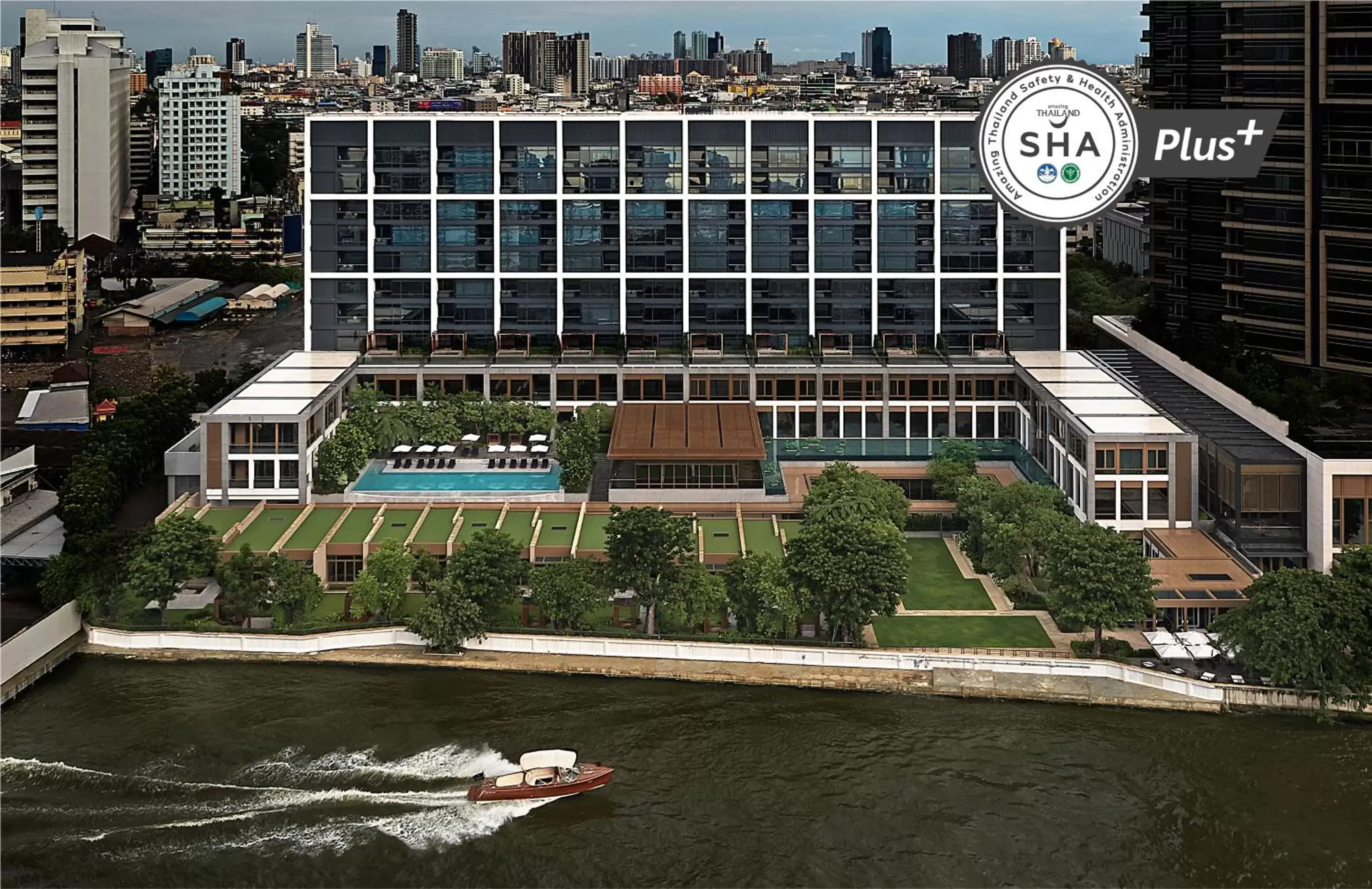 Capella Bangkok Capella Bangkok