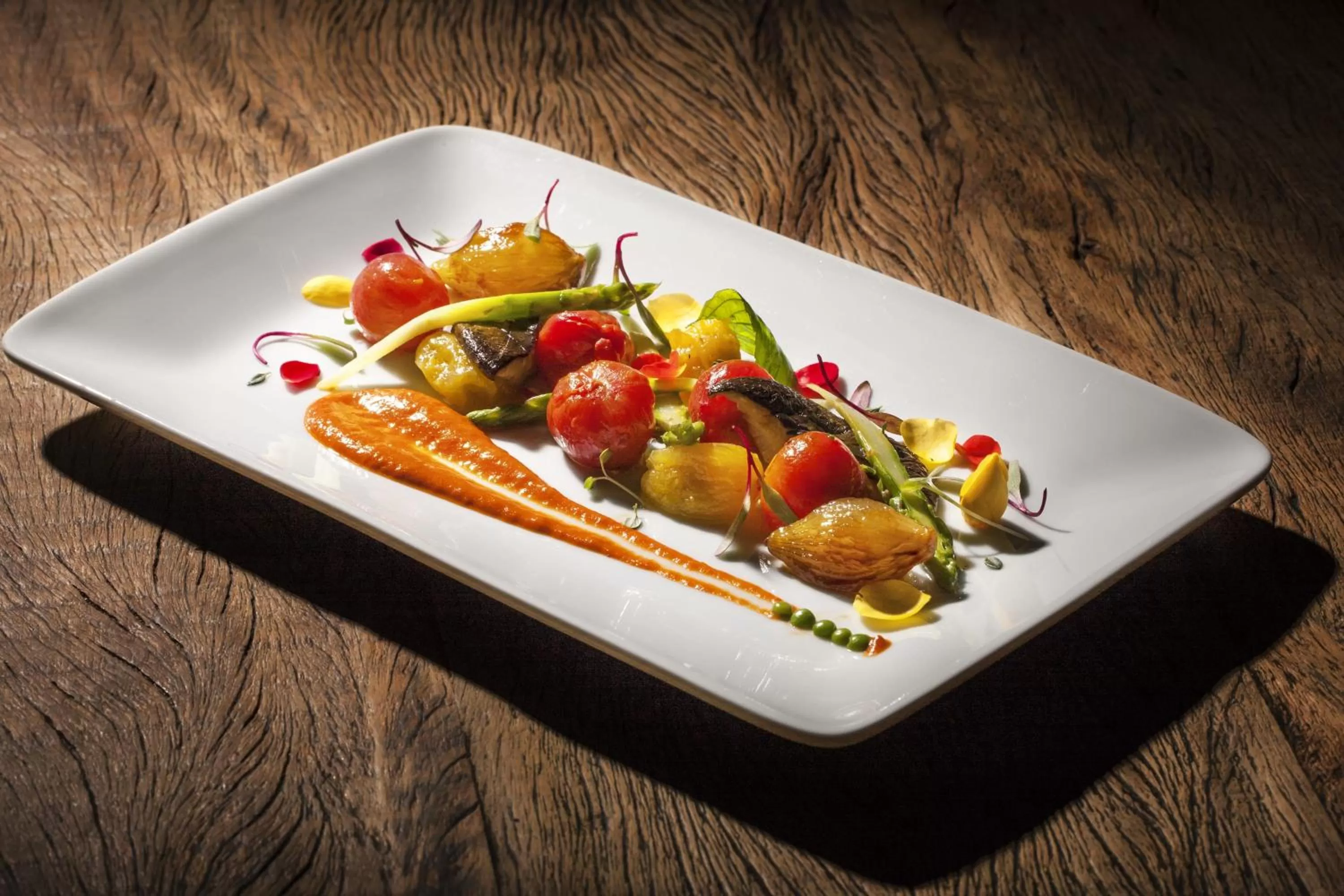 Food and drinks in Bourbon Resort Atibaia