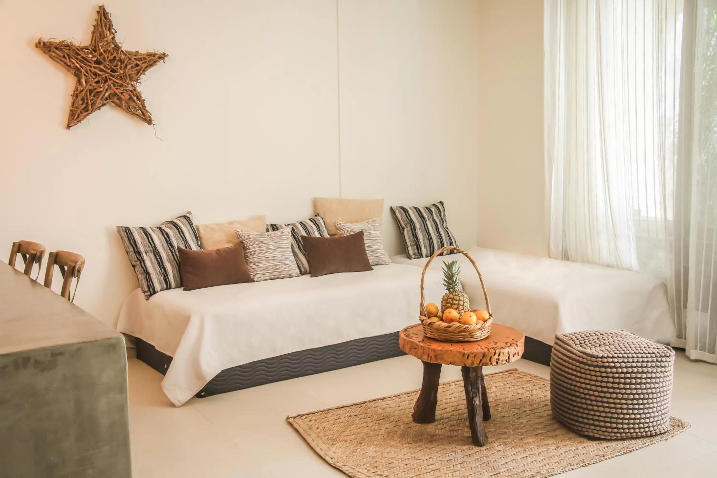 Living room in Era Hotel & Spa Tulum