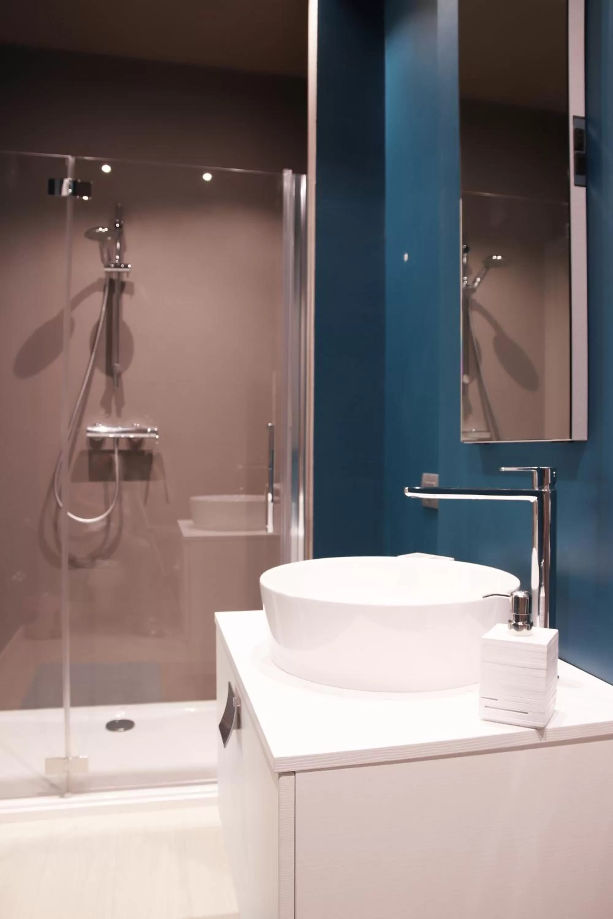 Toilet in Art B&B Design