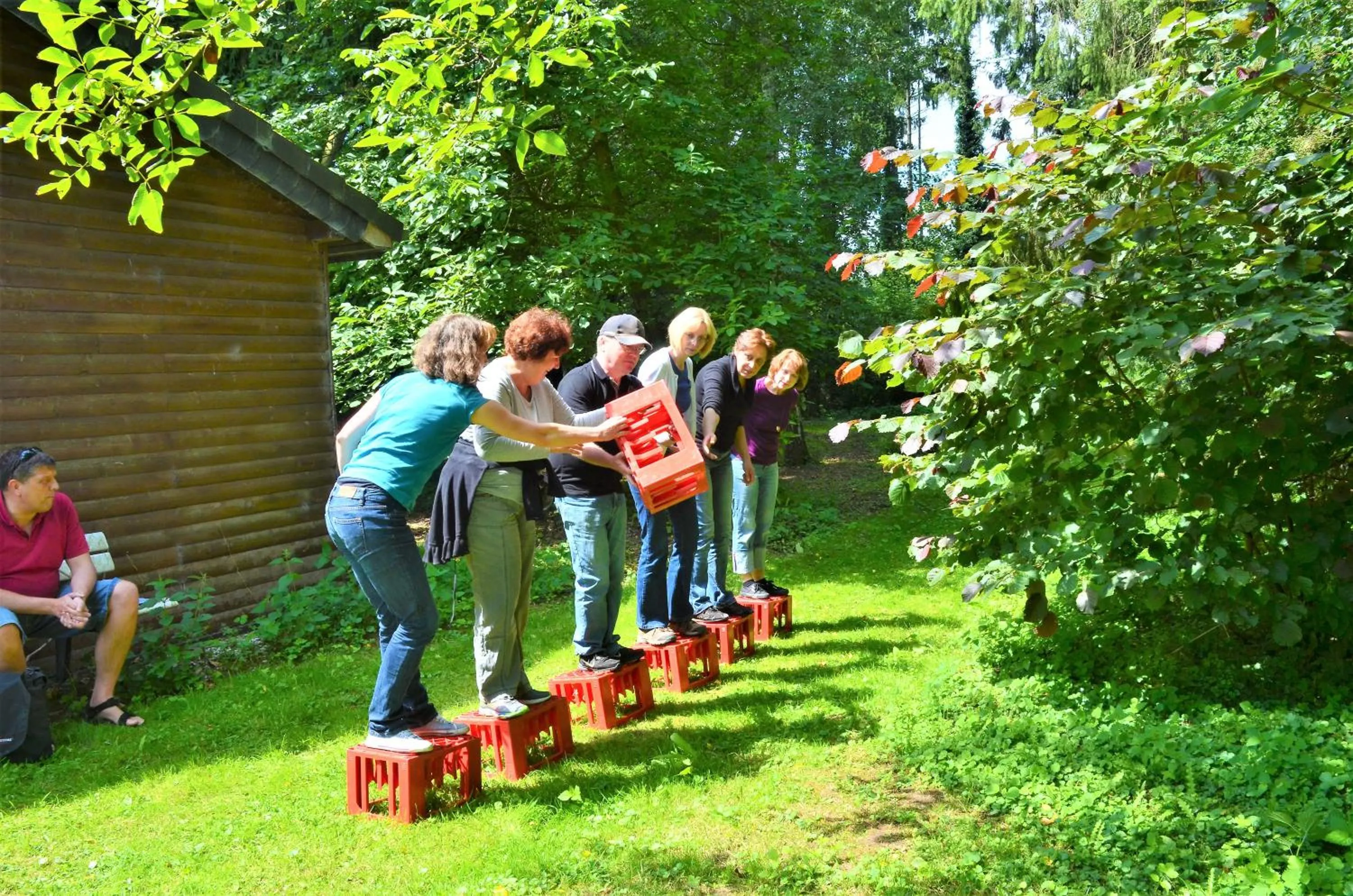 Entertainment in Sport- und Tagungshotel De Poort