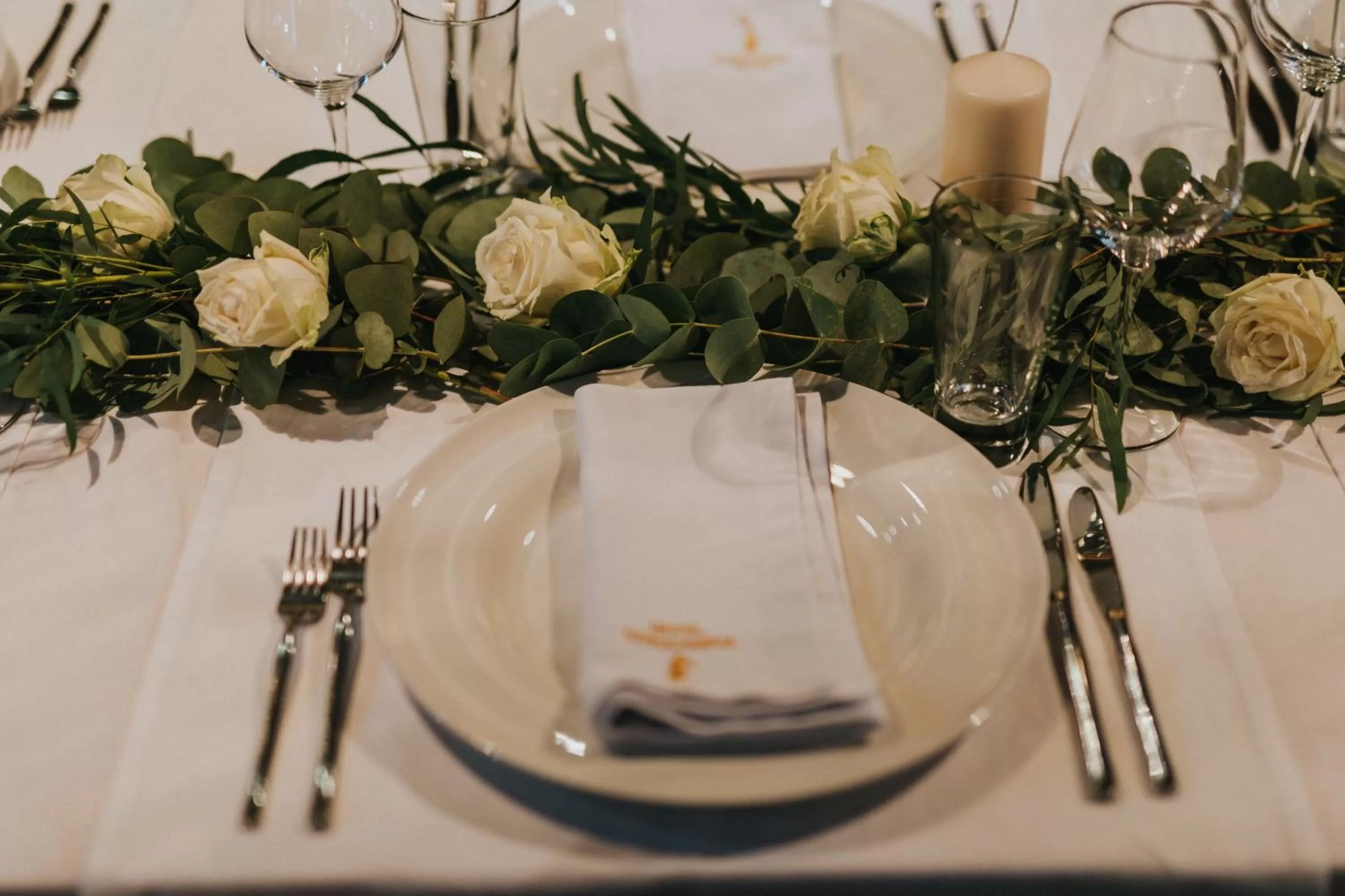 Restaurant/places to eat in Boutique Hotel Hippocampus