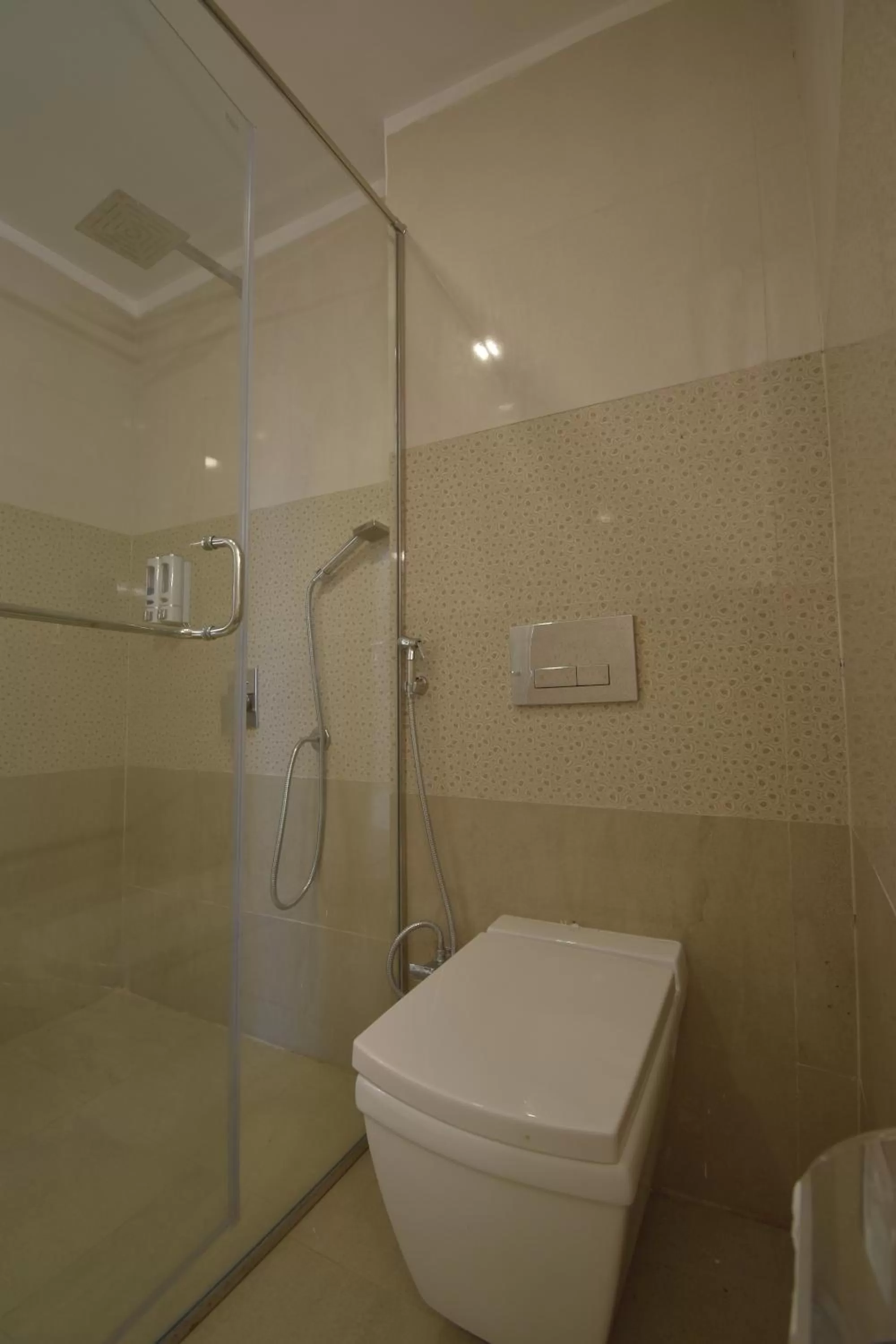Shower, Bathroom in The Royal Castle AC Centralized