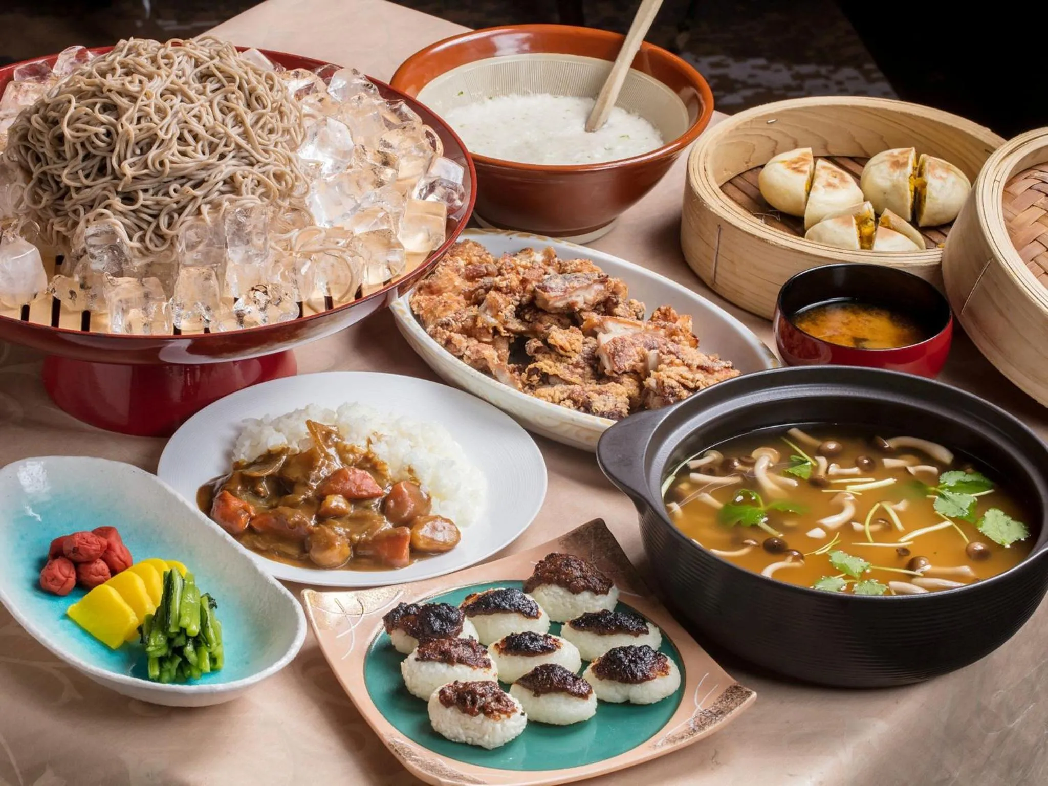 Breakfast in Hotel Buena Vista