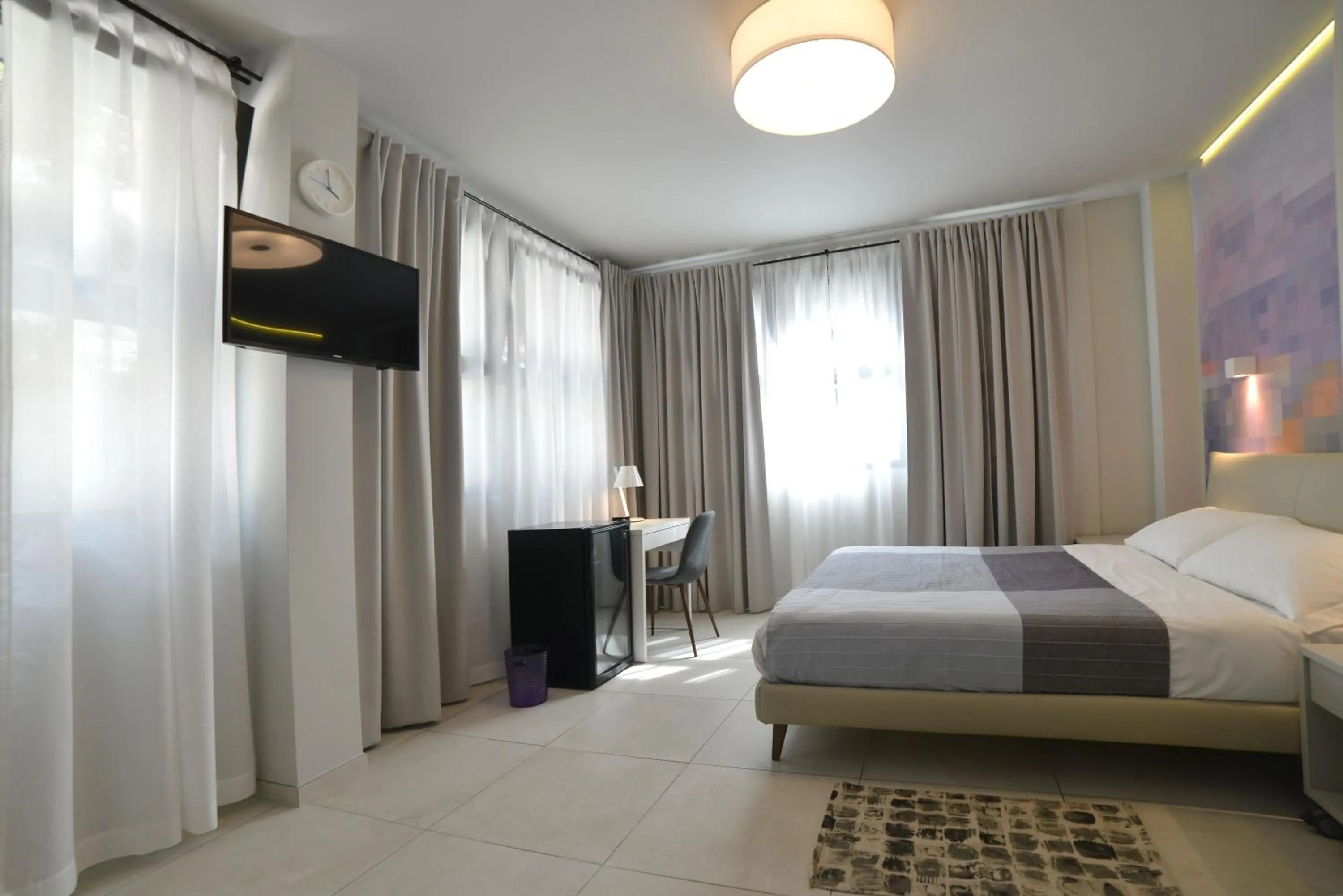 Photo of the whole room, Bed in Hotel Villa MIKI