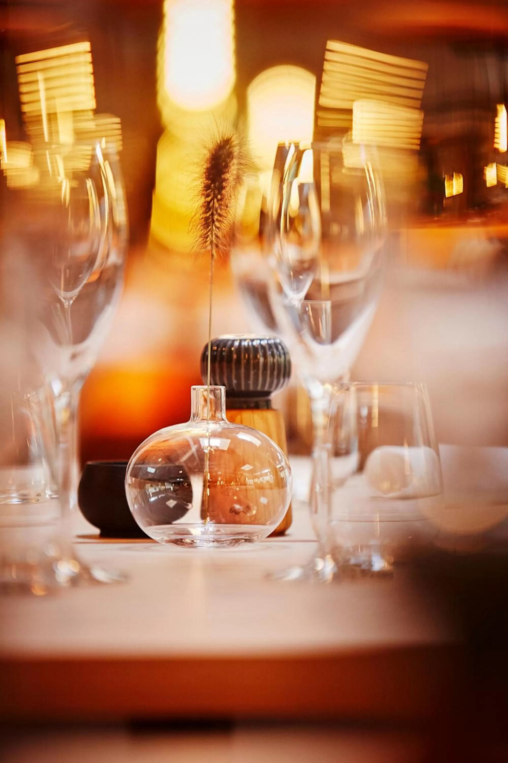 Restaurant/places to eat in Nobis Hotel Copenhagen, a Member of Design Hotels