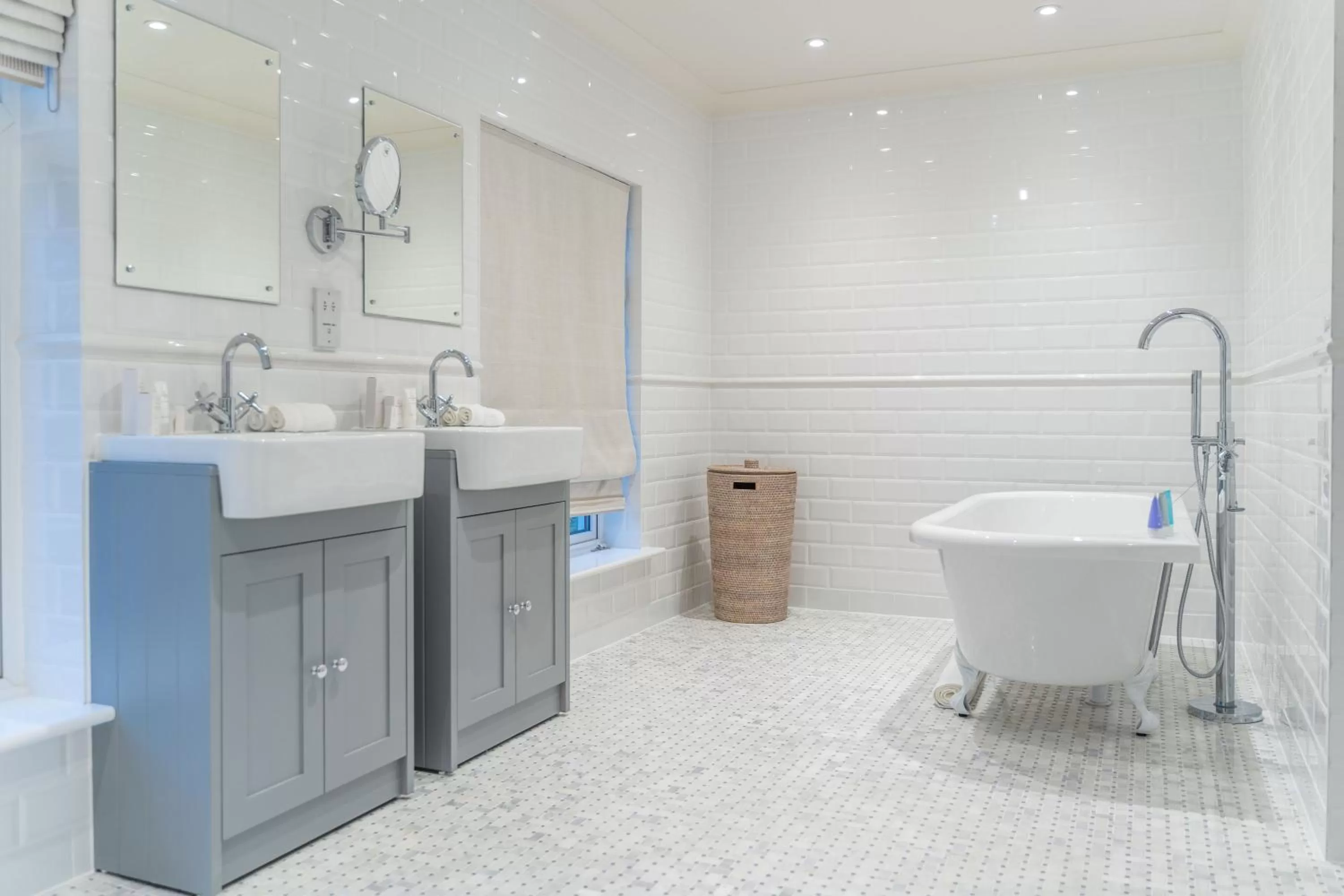 Bathroom in Monkey Island Estate - Small Luxury Hotels of the World