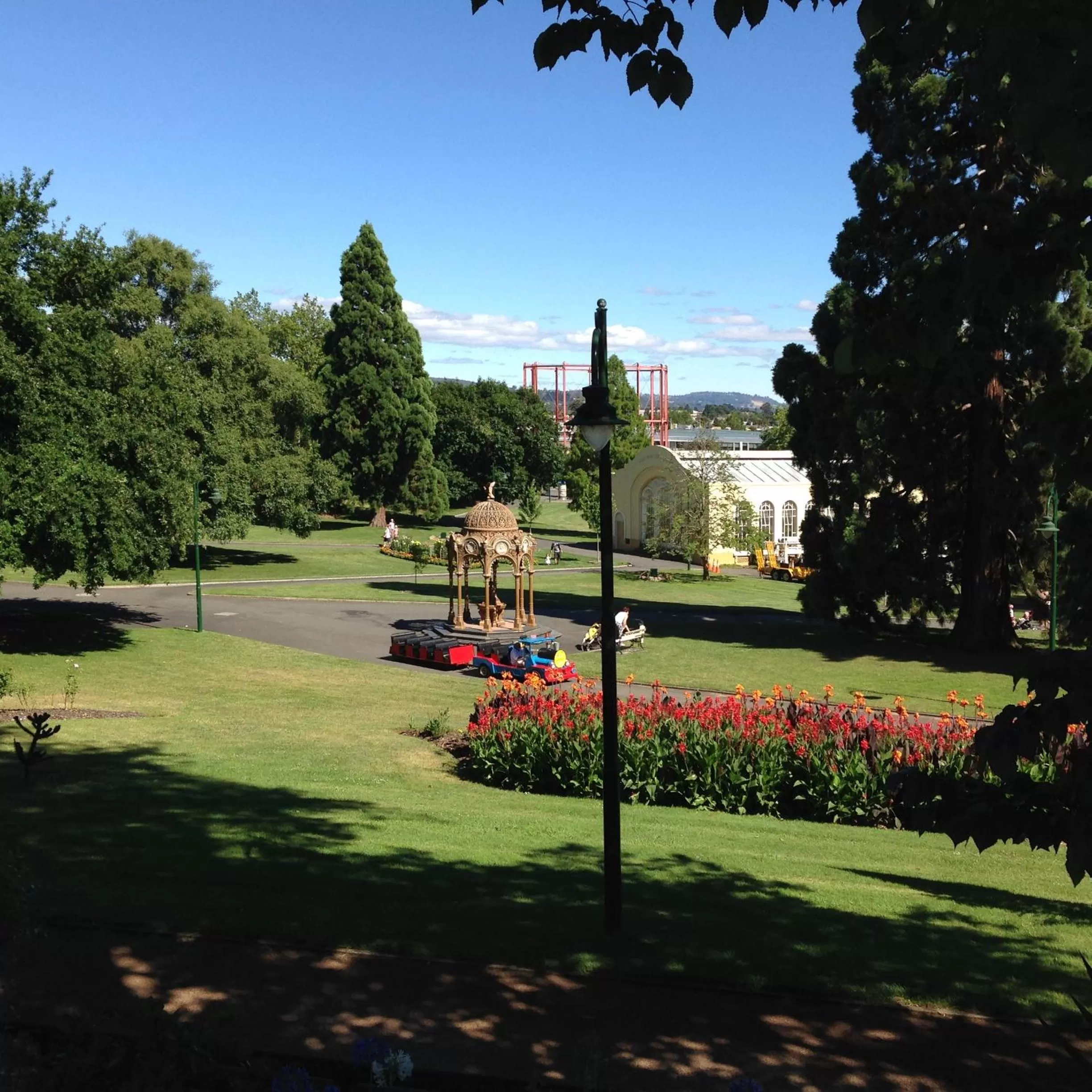 Day in Commodore Regent Launceston