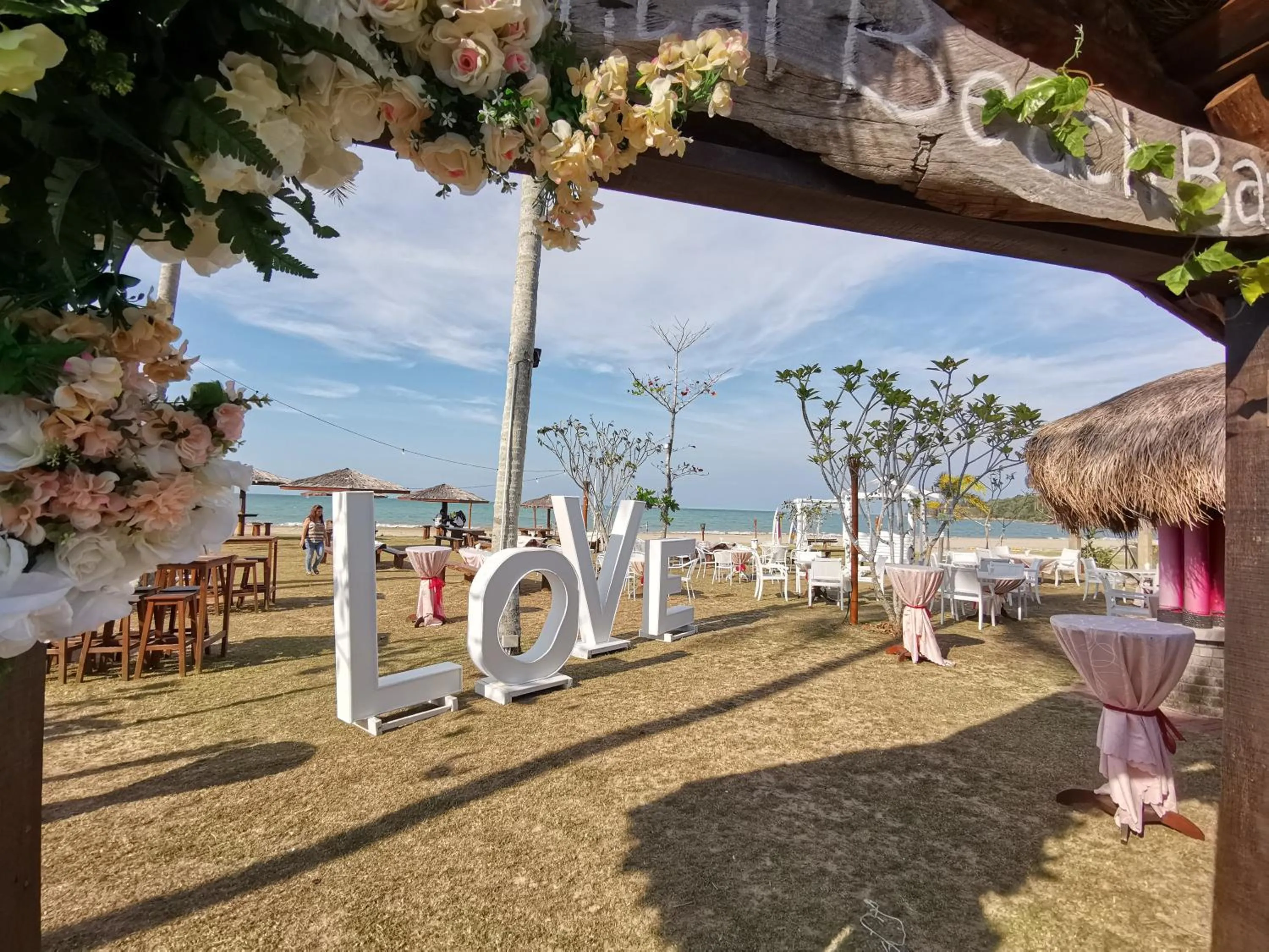 Garden in Palm Beach Resort & SPA