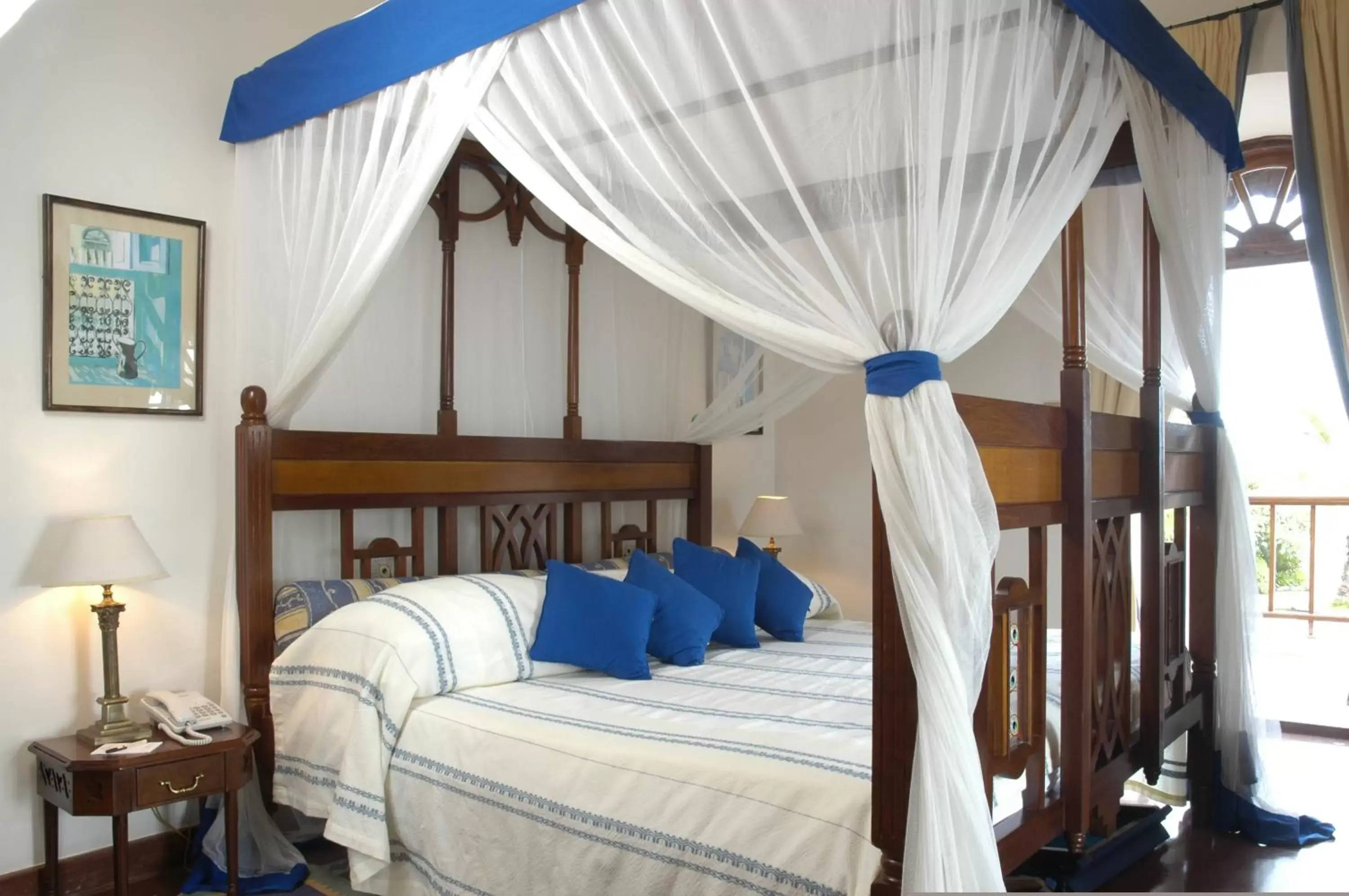 Standard Double Room - single occupancy in Zanzibar Serena Hotel Standard Double Room - single occupancy in Zanzibar Serena Hotel