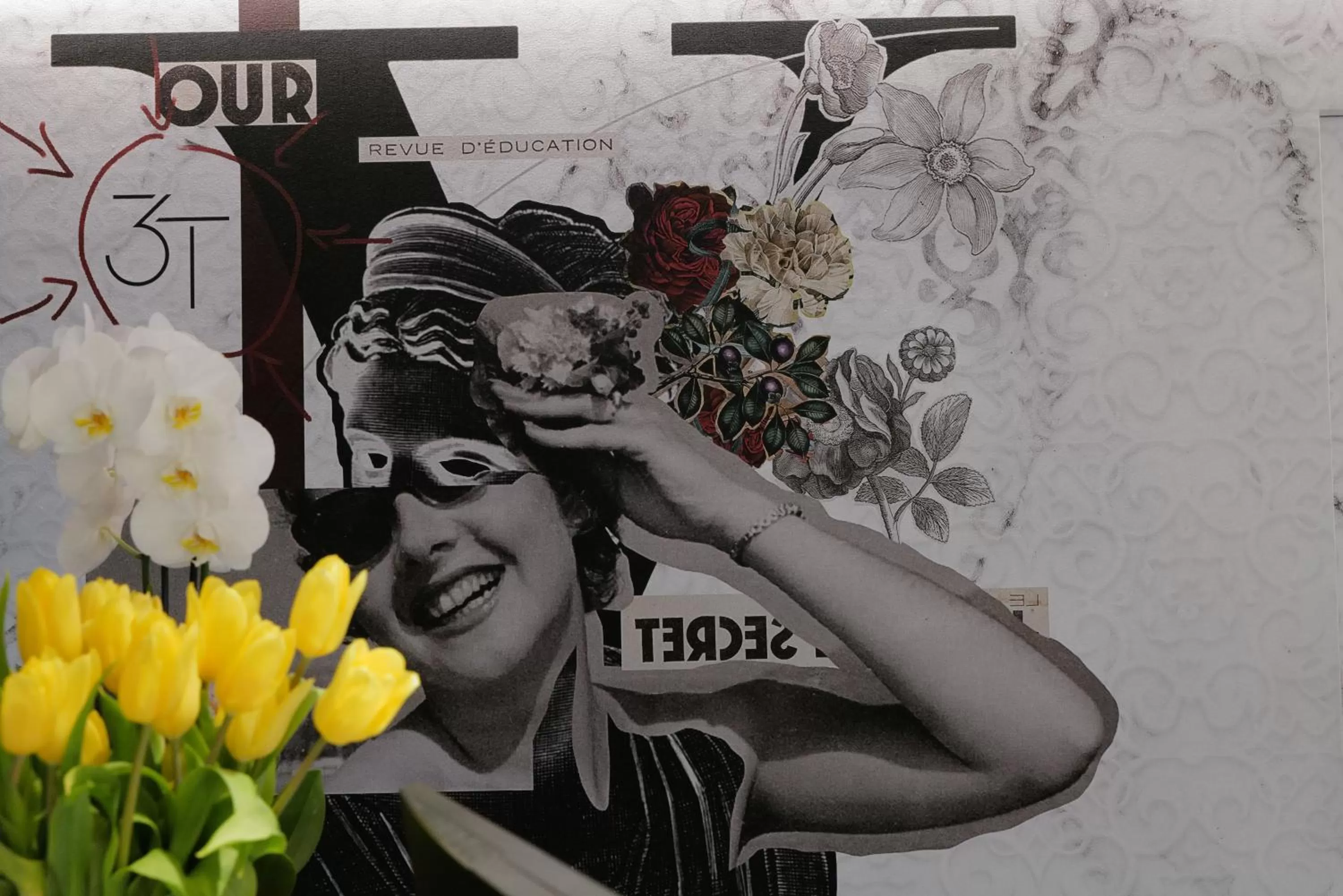 Lobby or reception in 3T Boutique Hotel