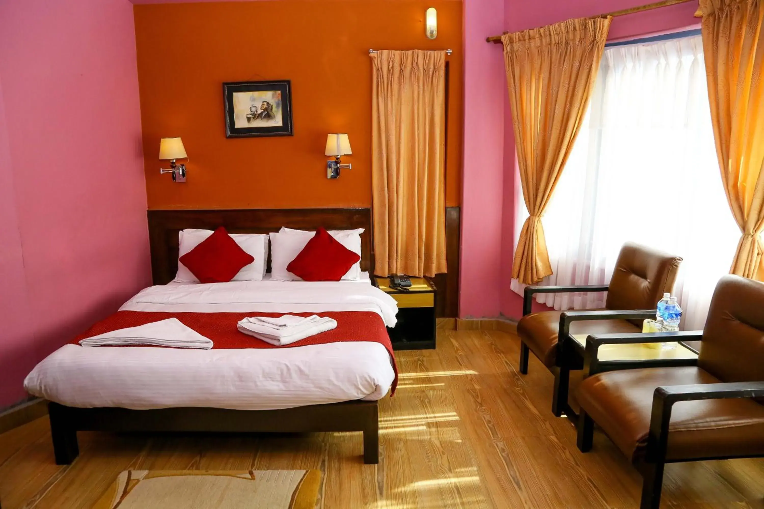 Standard Double or Twin Room - single occupancy in Hotel Silver Oaks Inn Standard Double or Twin Room - single occupancy in Hotel Silver Oaks Inn