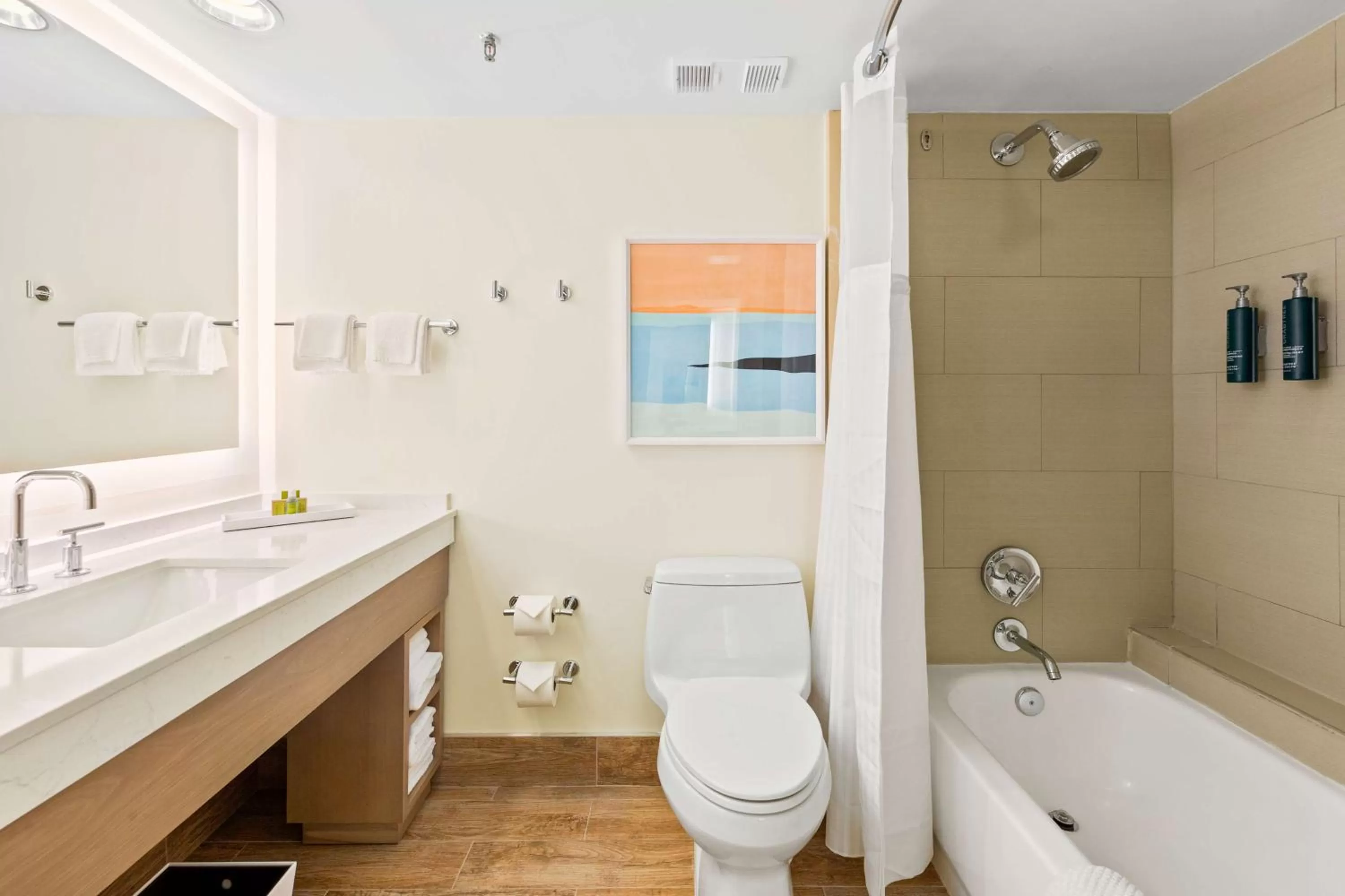 Bathroom in Hilton Sandestin Beach Golf Resort & Spa