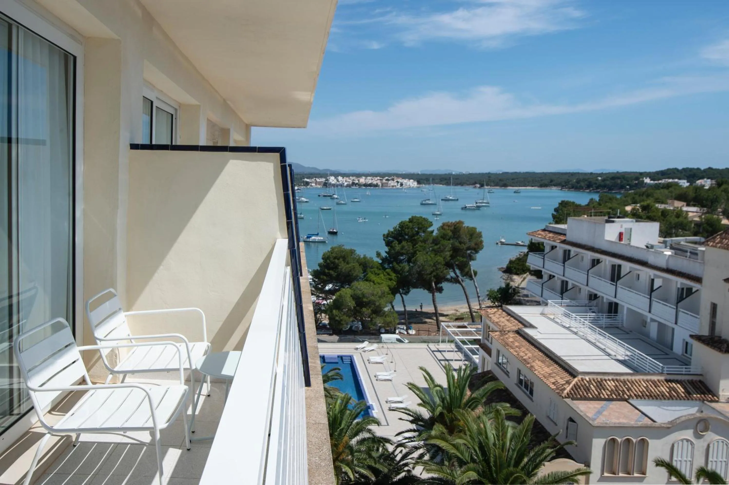 Sea view in Smy Portocolom - Renovated 2026