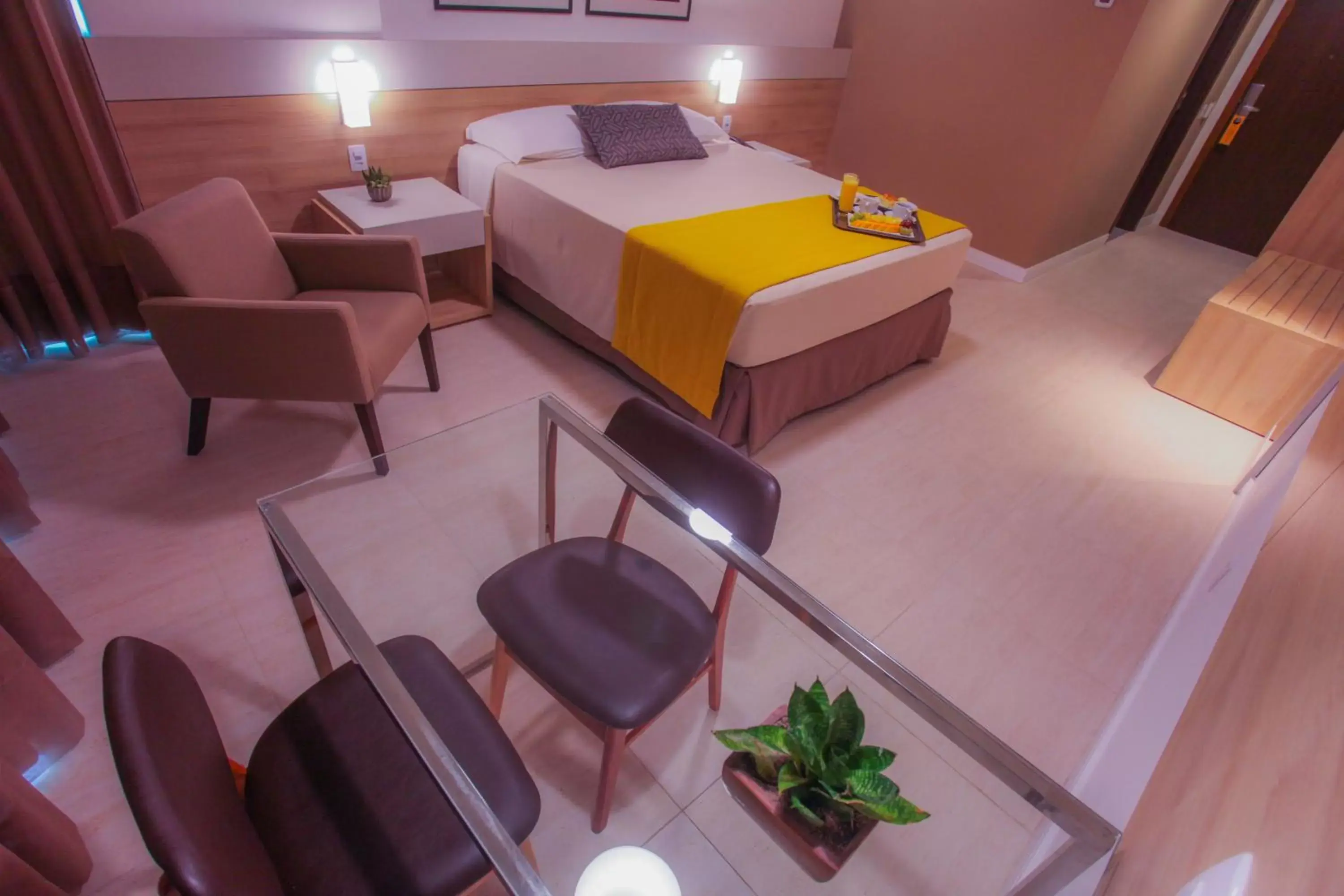 Standard Single Room in Gran Mareiro Hotel Standard Single Room in Gran Mareiro Hotel