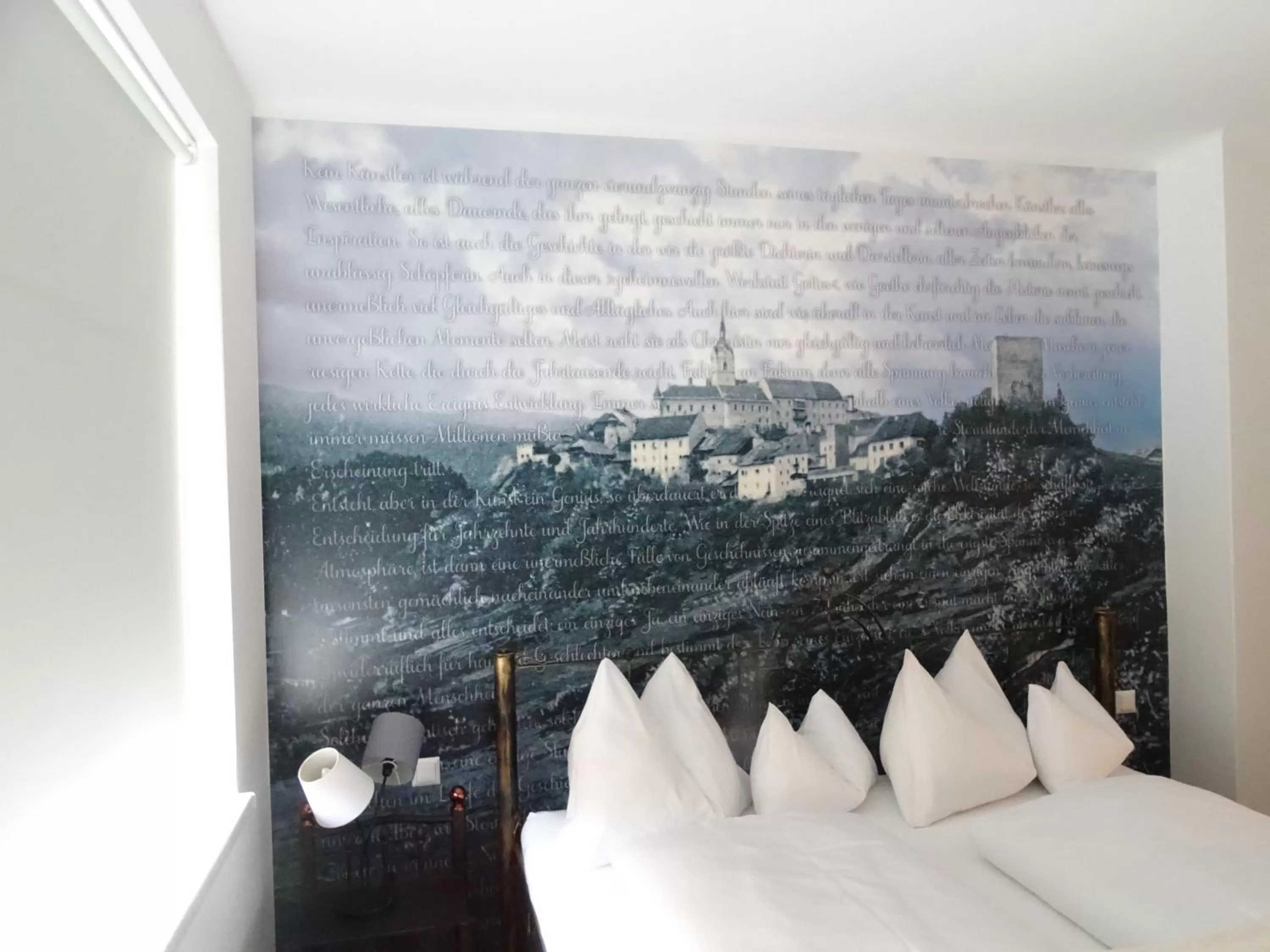 Bedroom in Bed and Breakfast Mittelkärnten