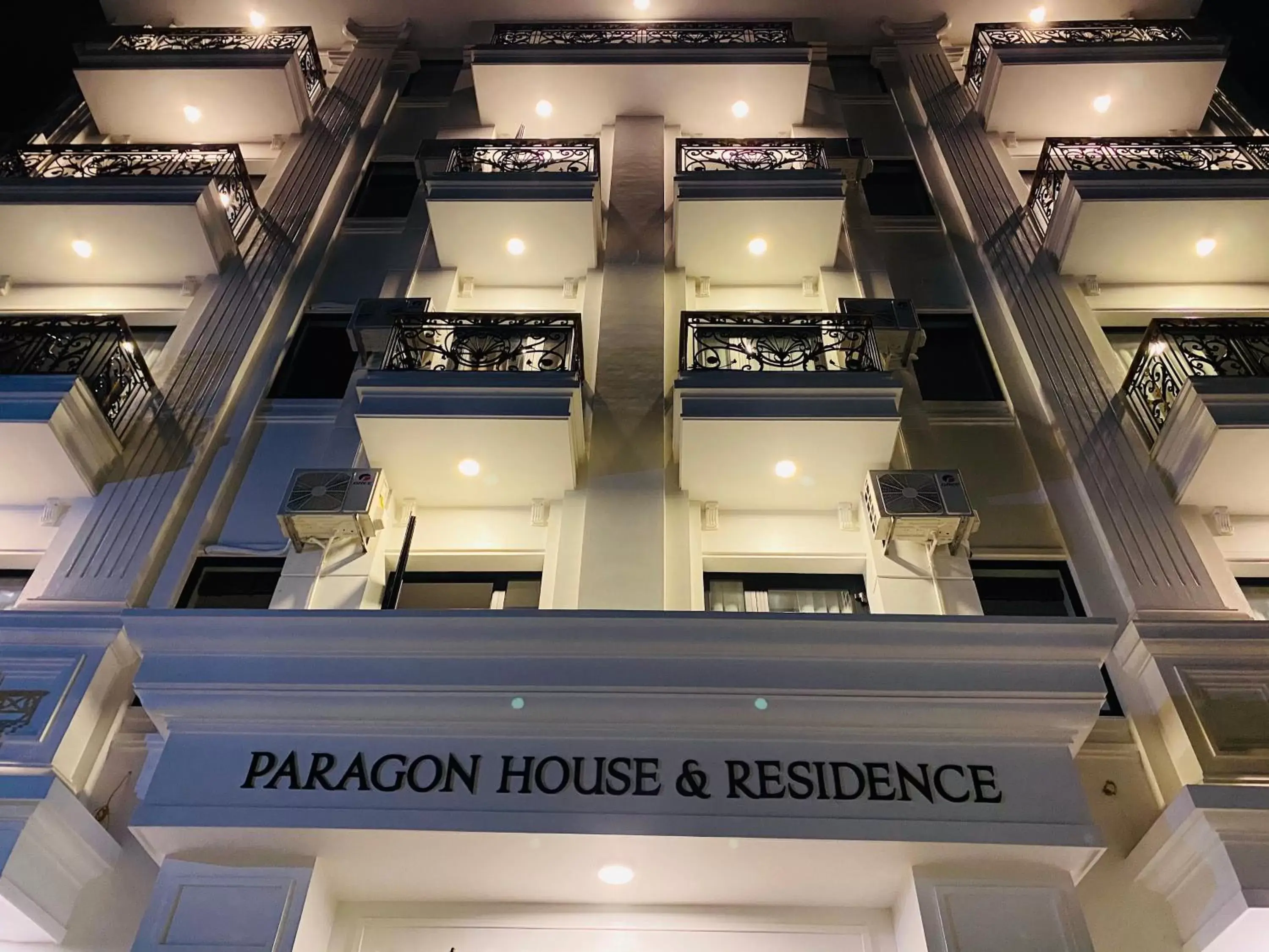 Paragon House and Residence Paragon House and Residence