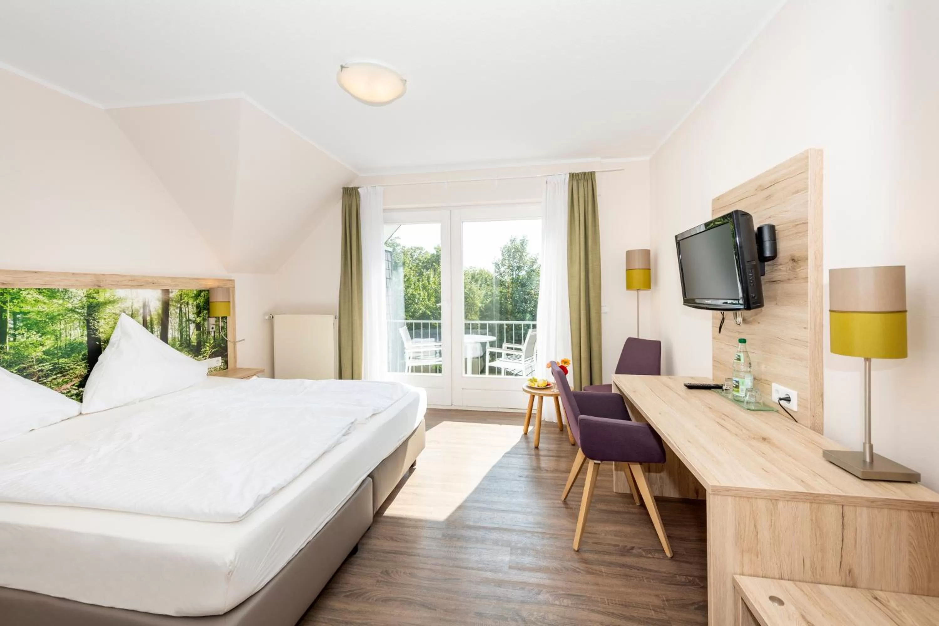 Photo of the whole room in Ferienhotel Haus Becker