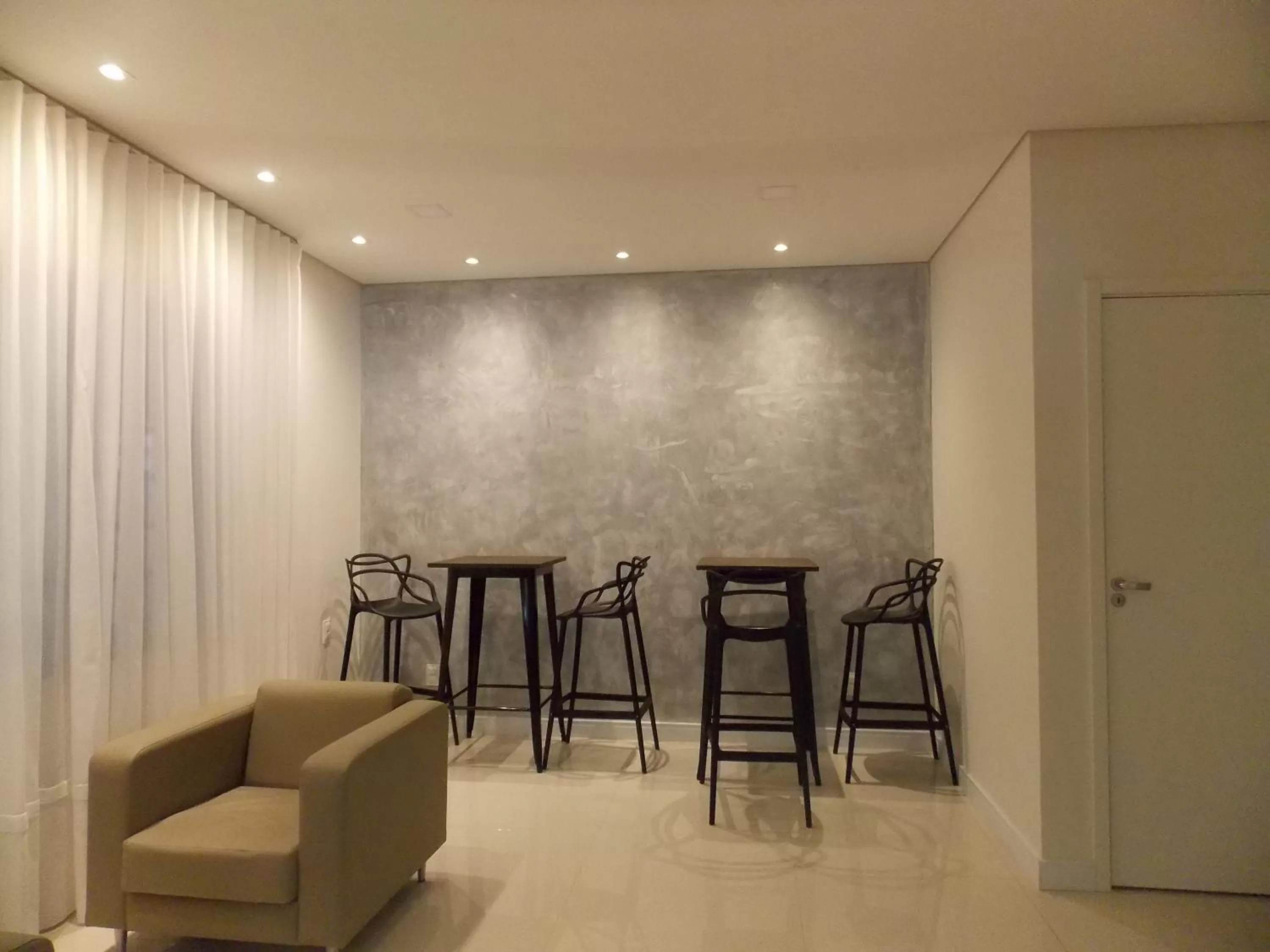 Lobby or reception in Hotel Mattes