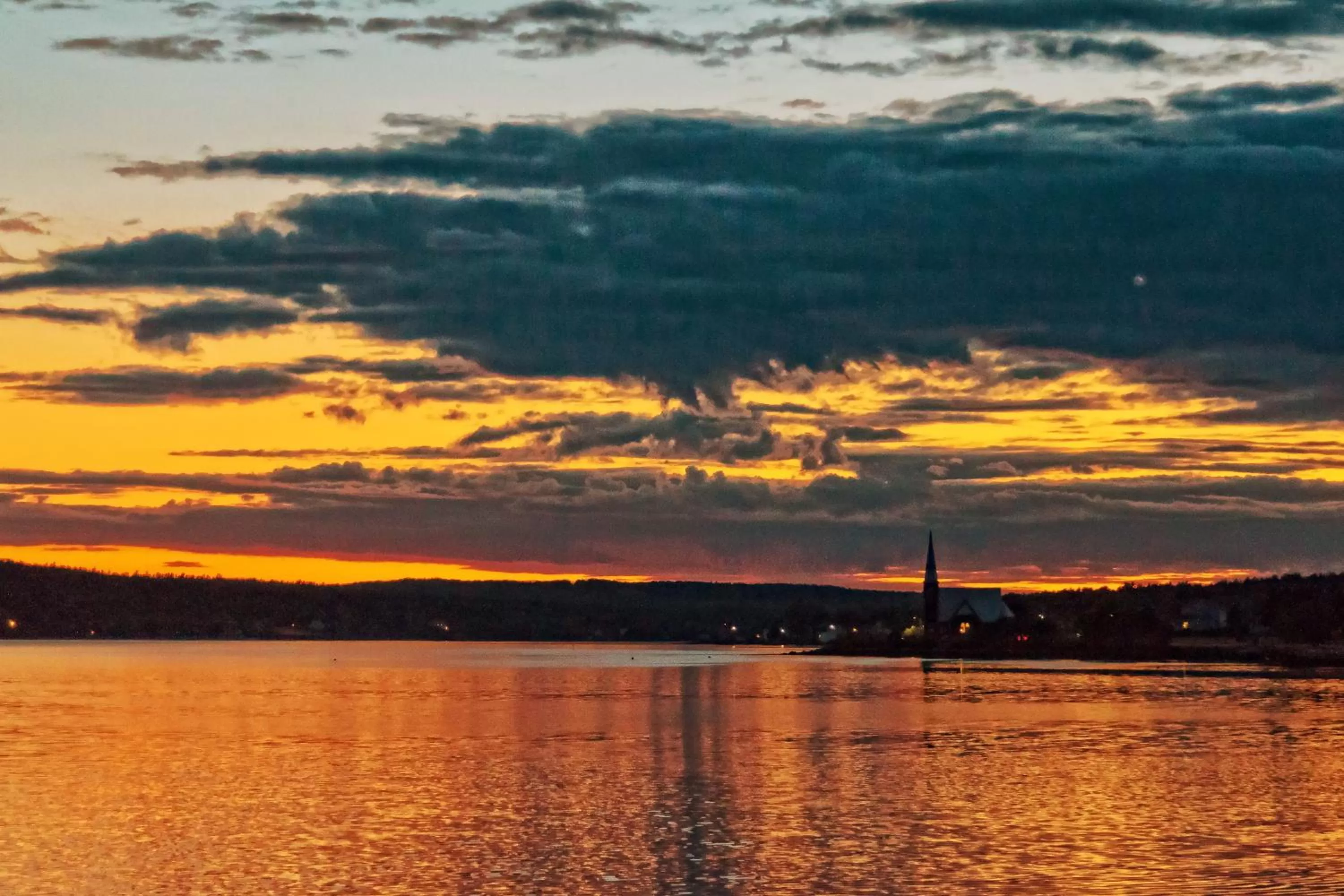 On site in Toba's Bed & Breakfast