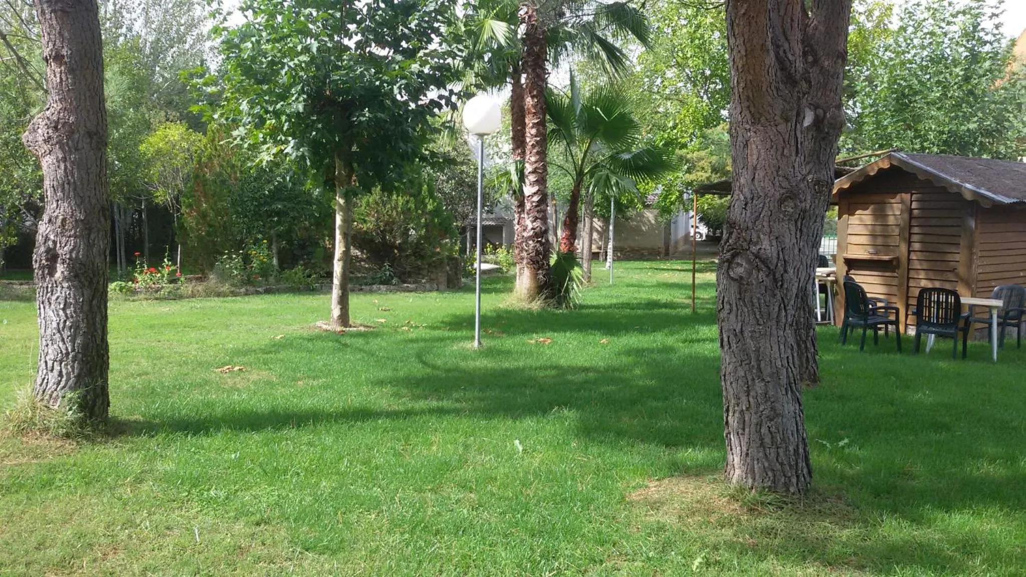 Natural landscape in Hotel Perú by Bossh! Hotels