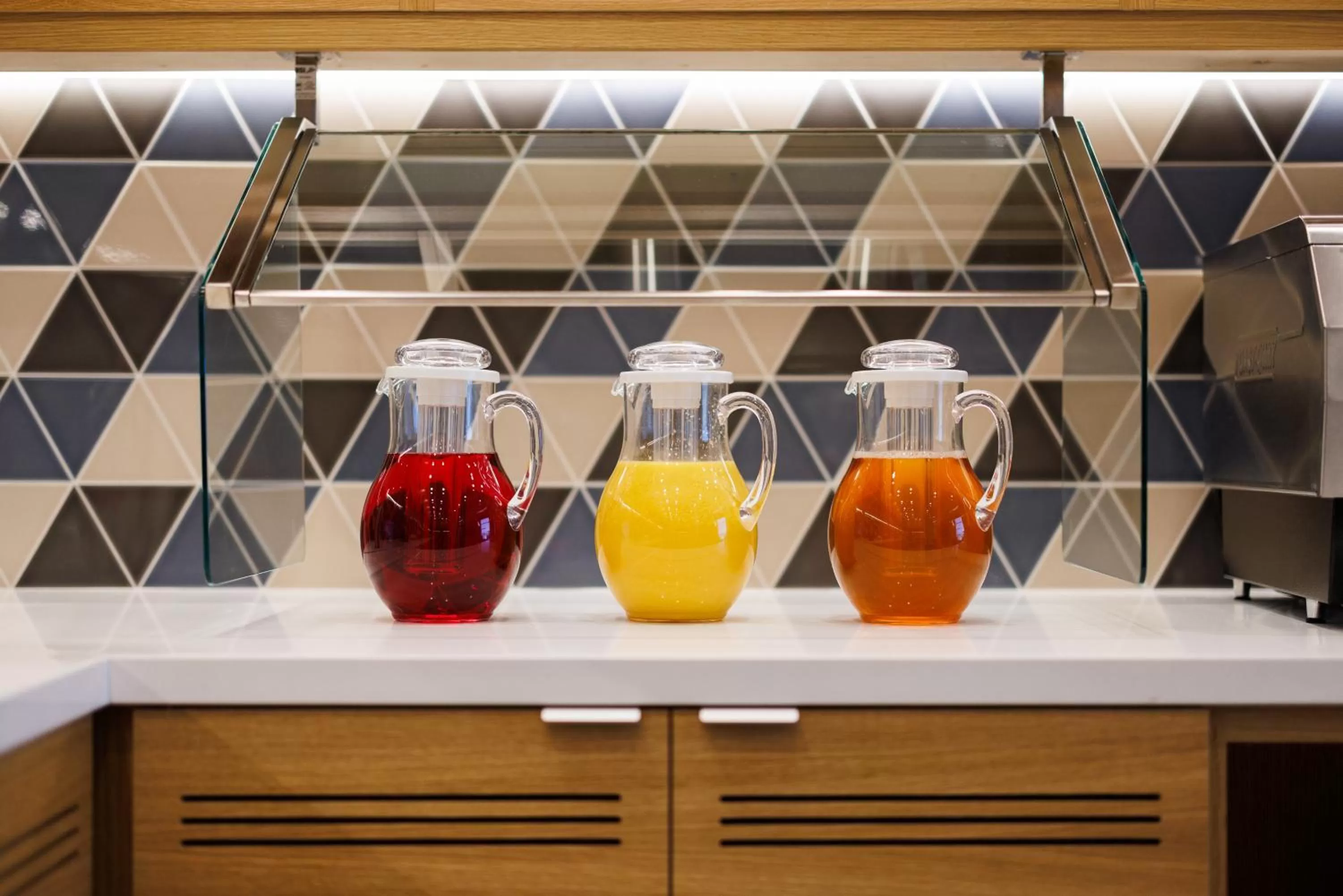 Continental breakfast in Hyatt Place San Carlos