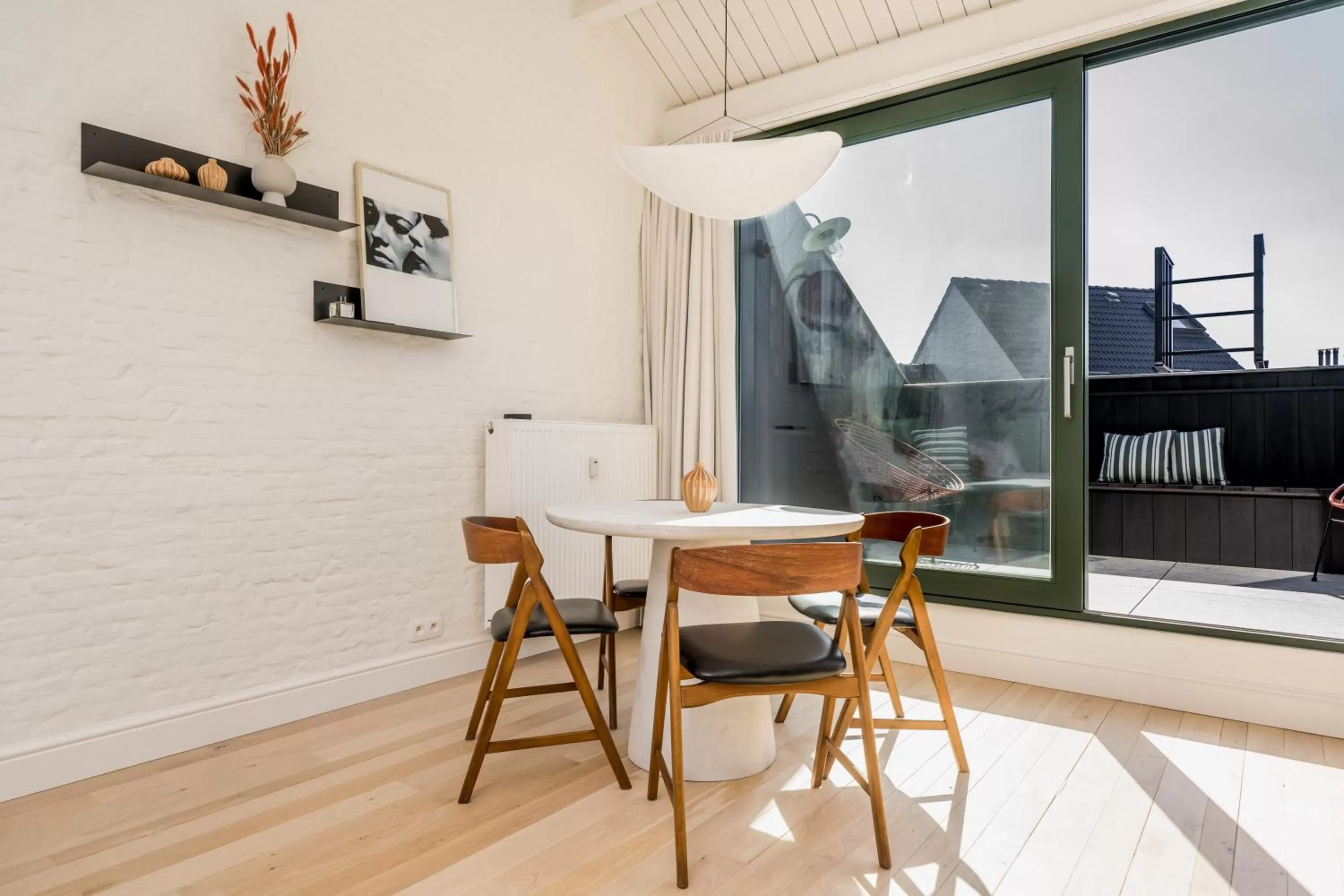Balcony/Terrace in Quartier Le Sud