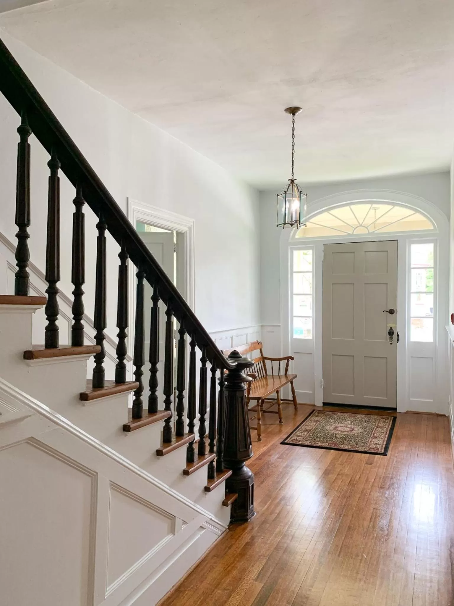 Lobby or reception in Meadows Inn