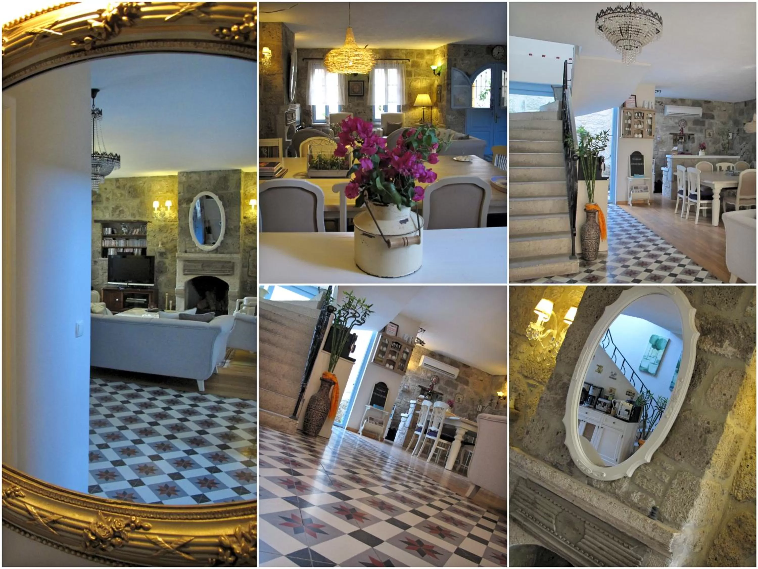 Lobby or reception in MaSaLa Otel