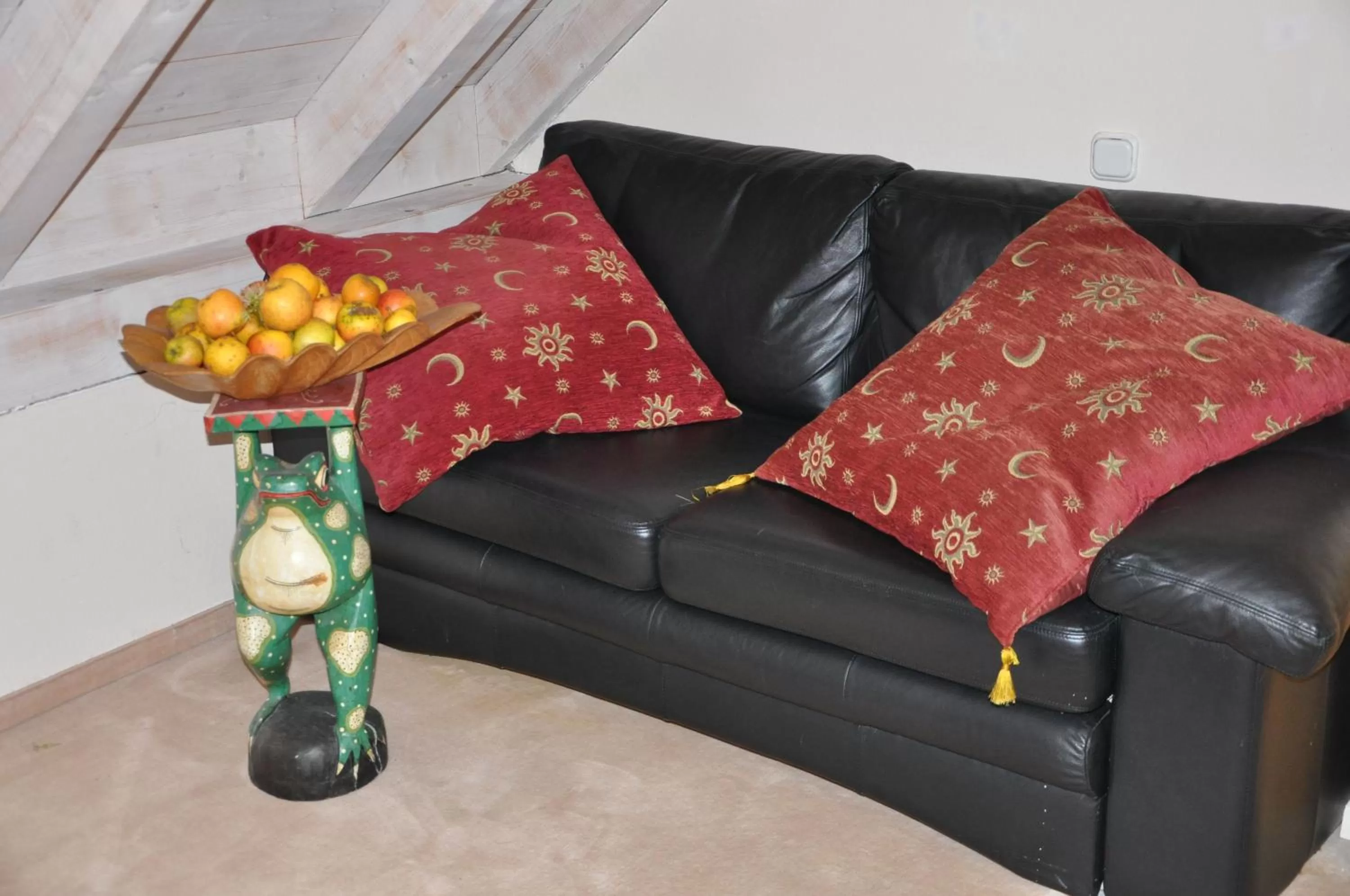 Living room, Seating Area in Bed and Breakfast Bavaria München