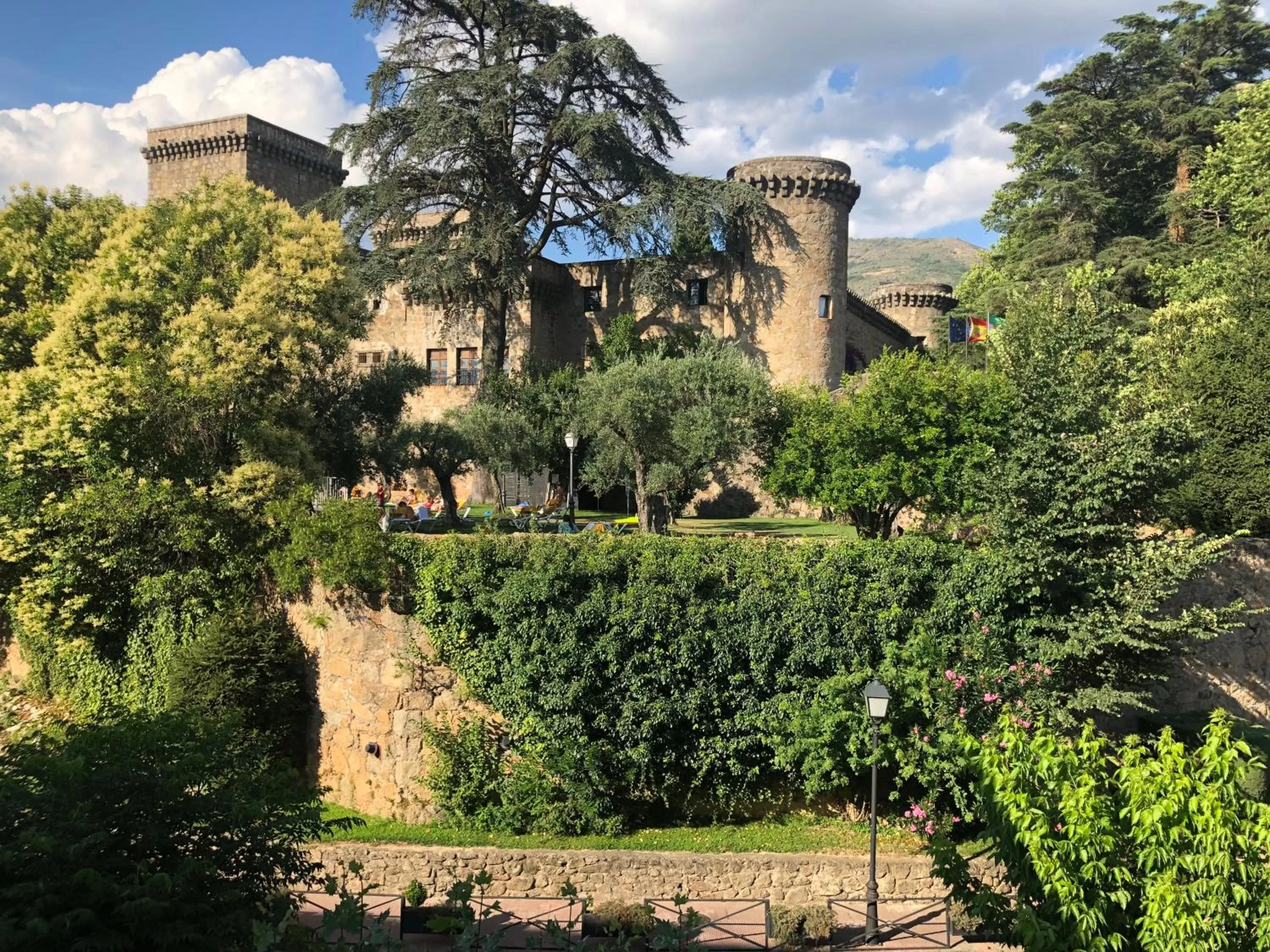 Nearby landmark in Hotel Rural Spa Don Juan de Austria