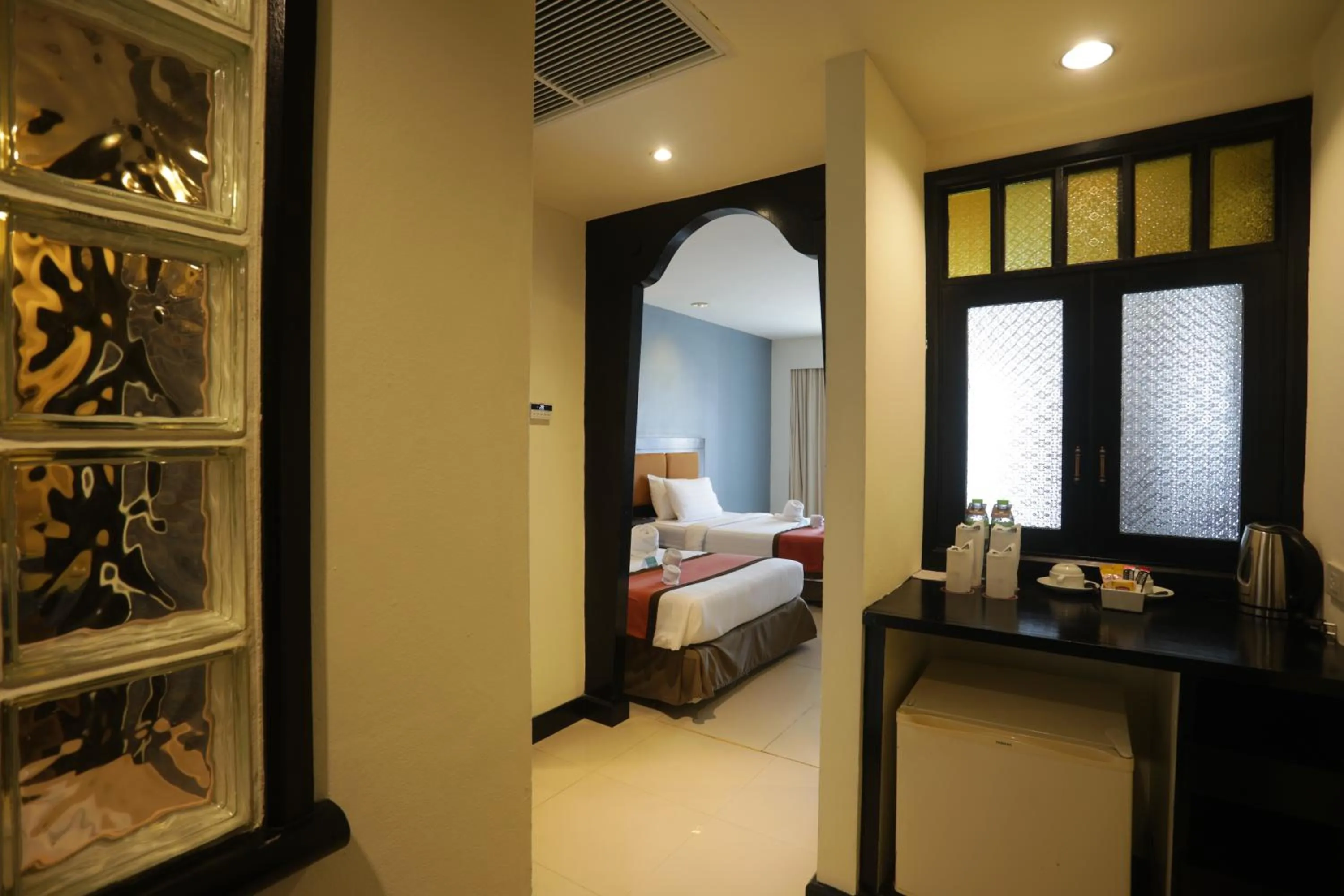 Bedroom, Bed in Woraburi Phuket Resort & Spa - SHA Plus