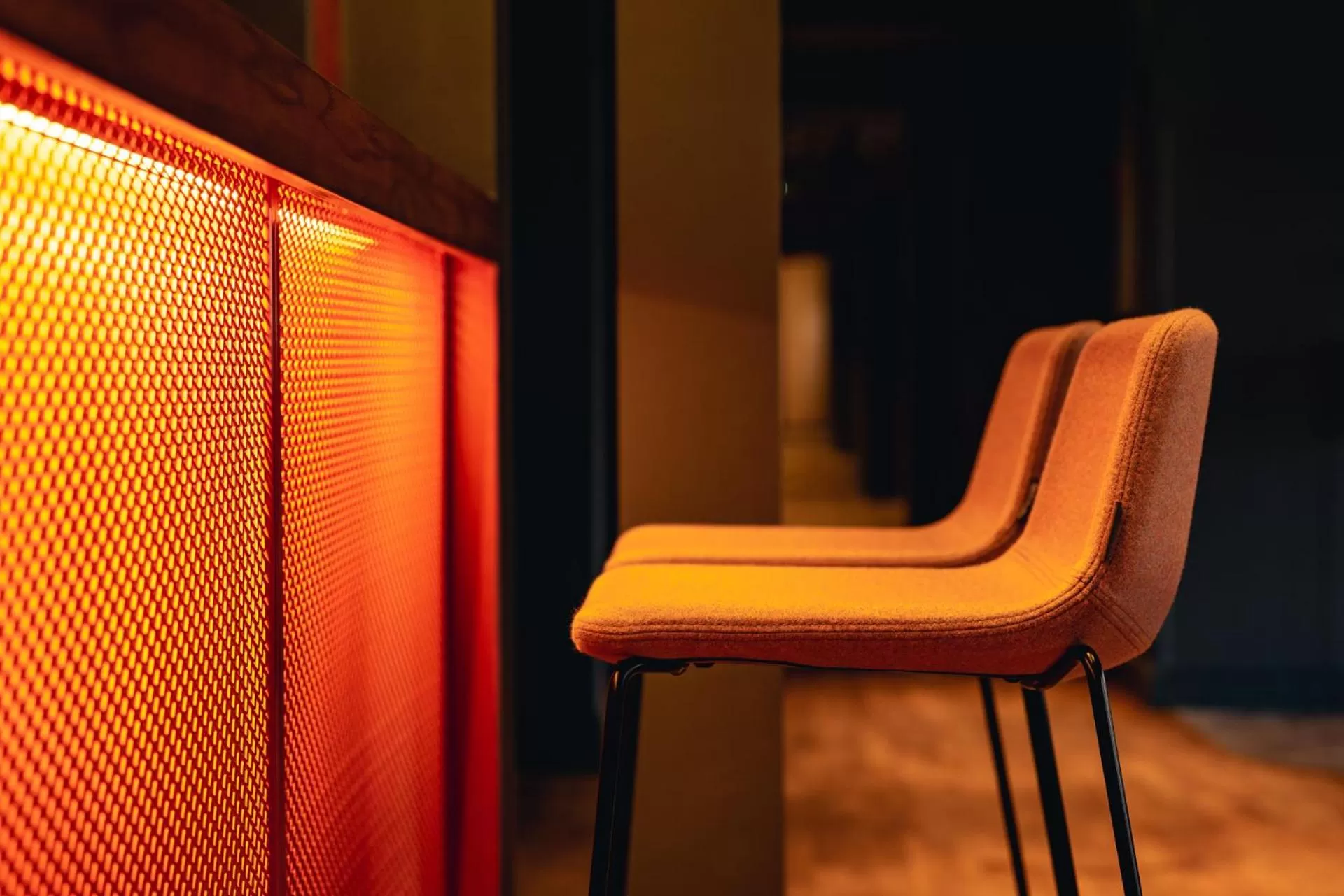 Lobby or reception in Best Western Solhem Hotel