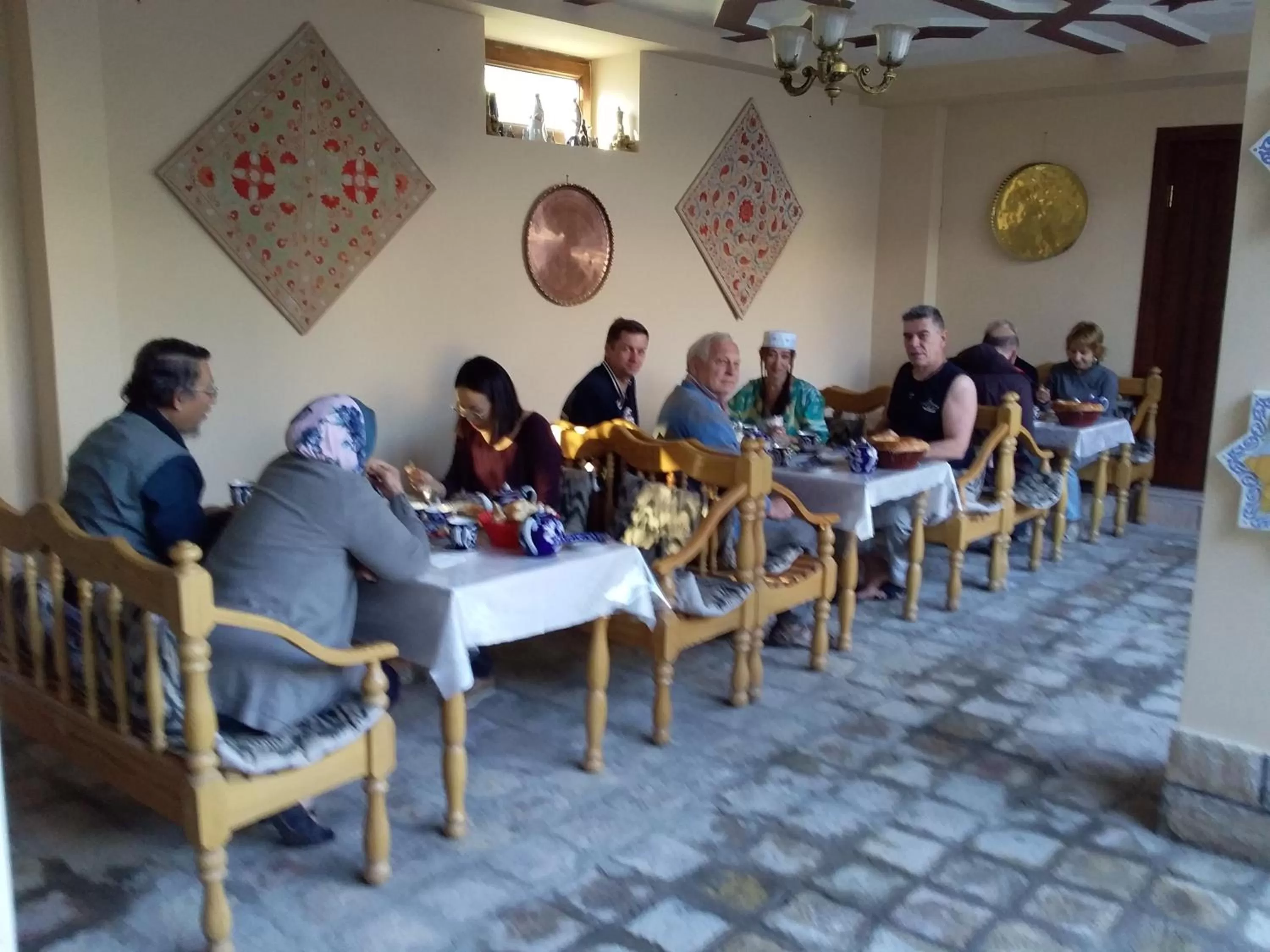 People, Restaurant/Places to Eat in Yasmin