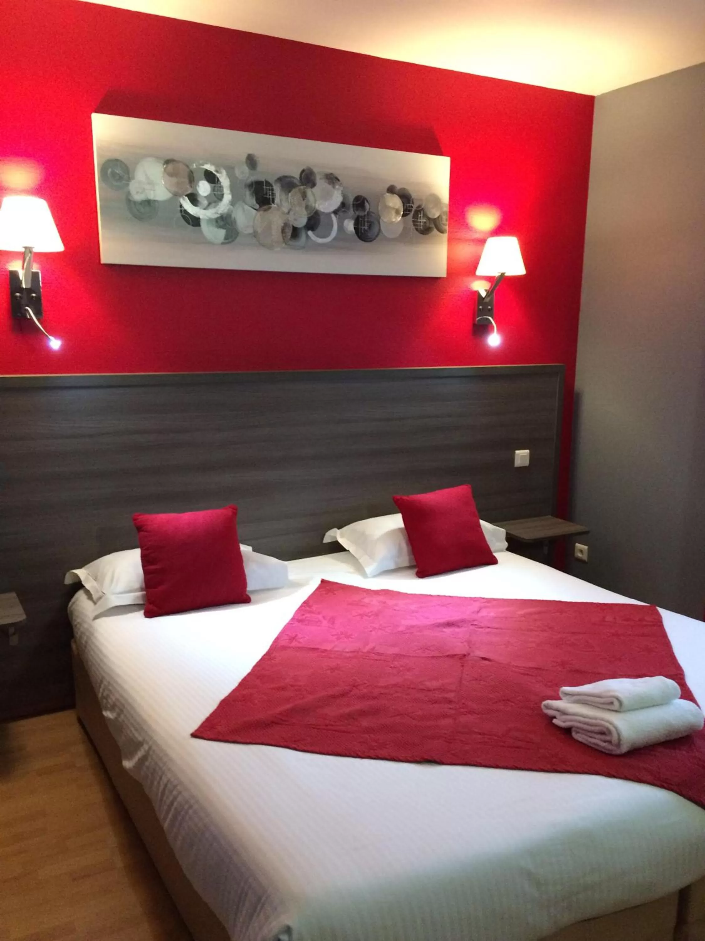 Bedroom in La Closerie, Nantes Nord