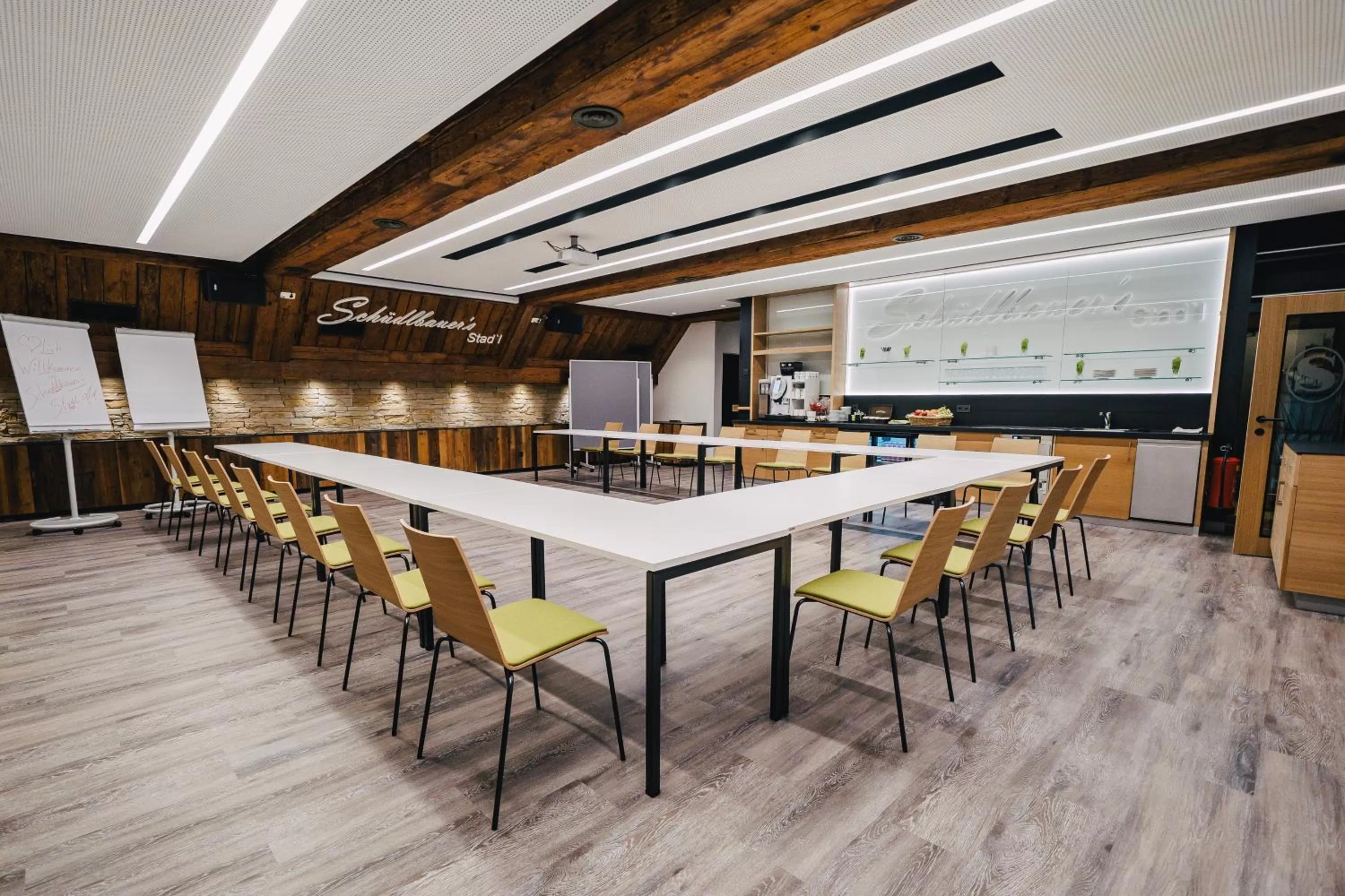 Meeting/conference room in Schüdlbauer´s Hotel-Restaurant-Bar