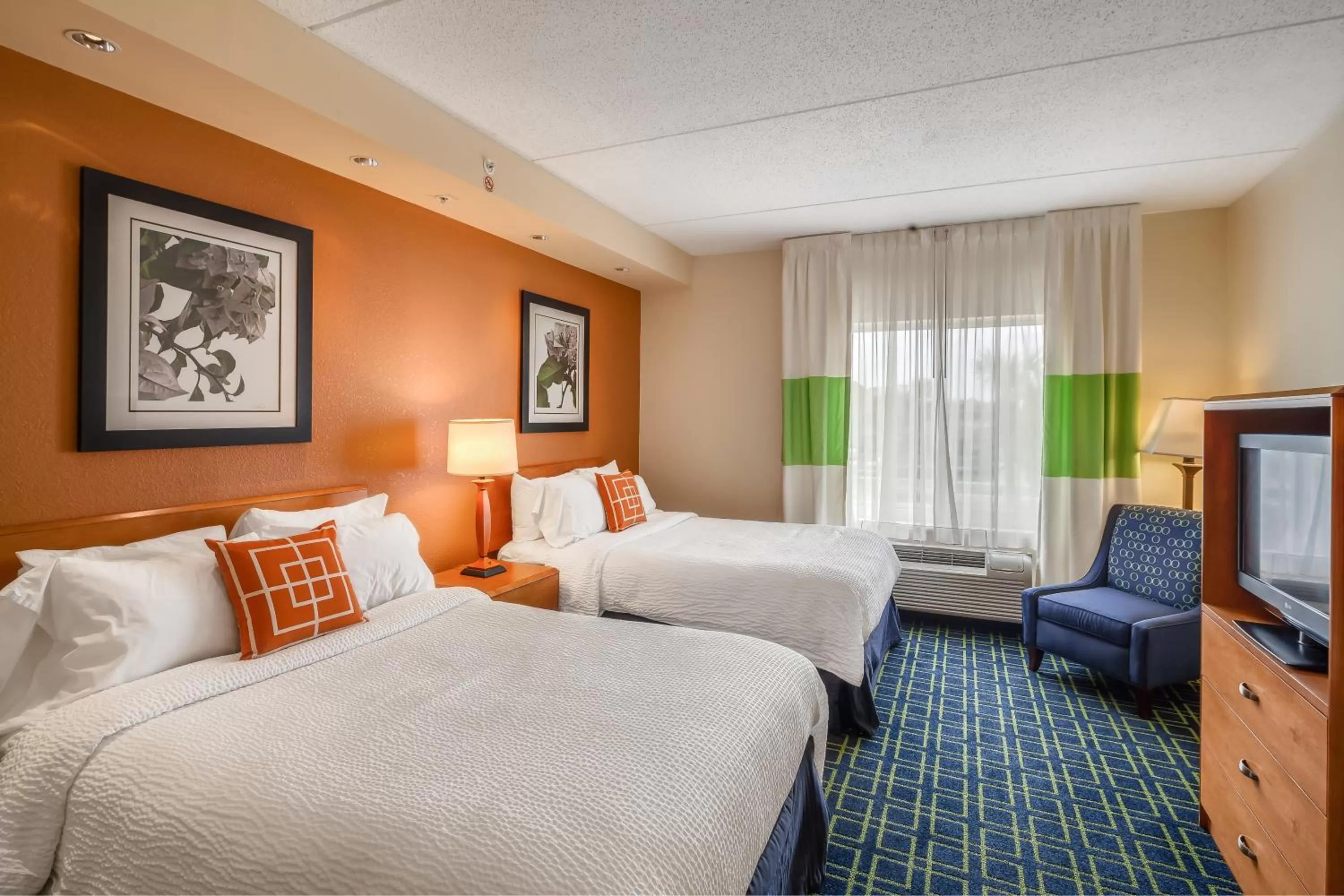 Suite in Fairfield Inn and Suites Jacksonville Beach