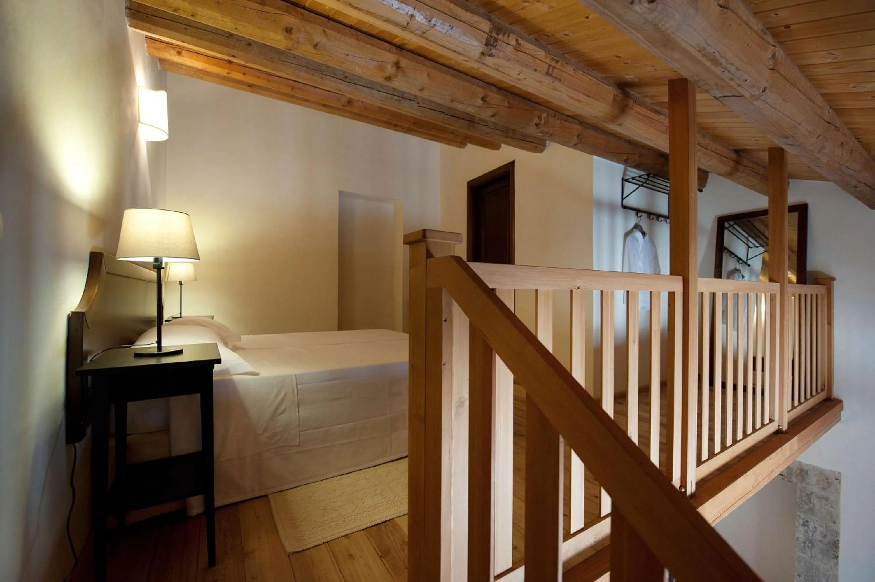 Bedroom, Bed in La Dimora di Spartivento - BW Signature Collection