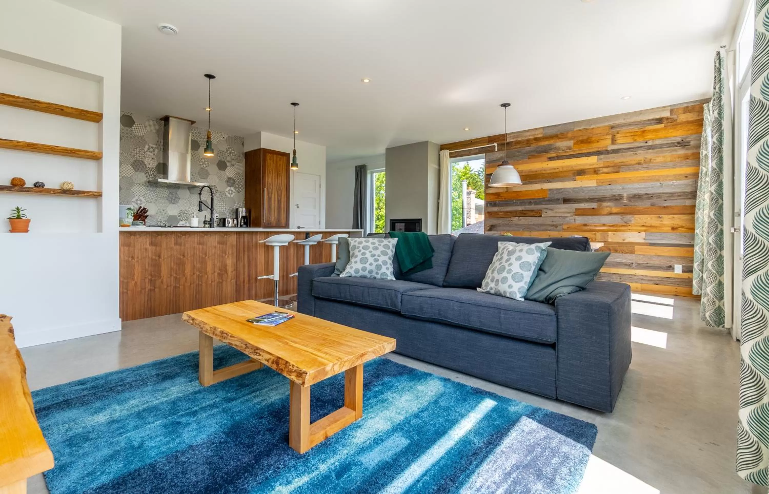 Hôtel Val-David - Appartements de la Gare