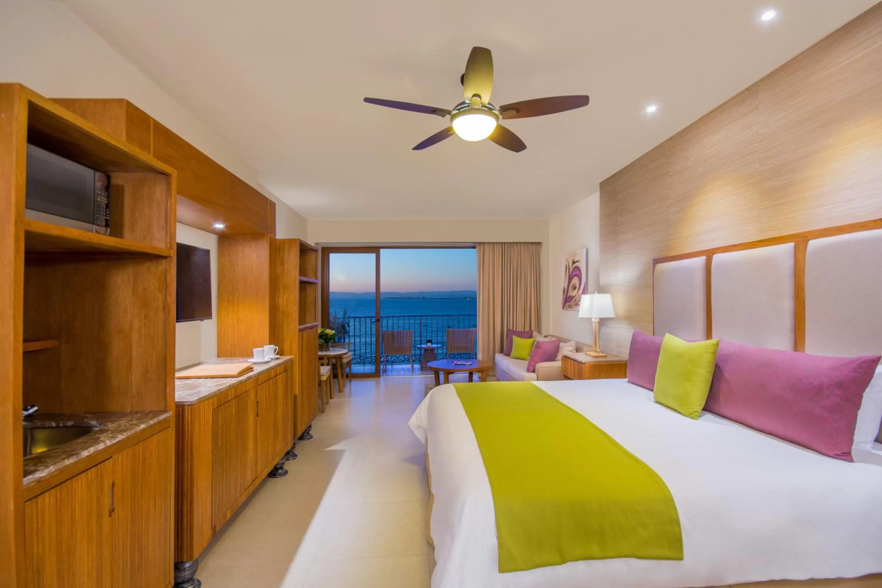 Bedroom, Bed in Almar LGBT Luxury Resort