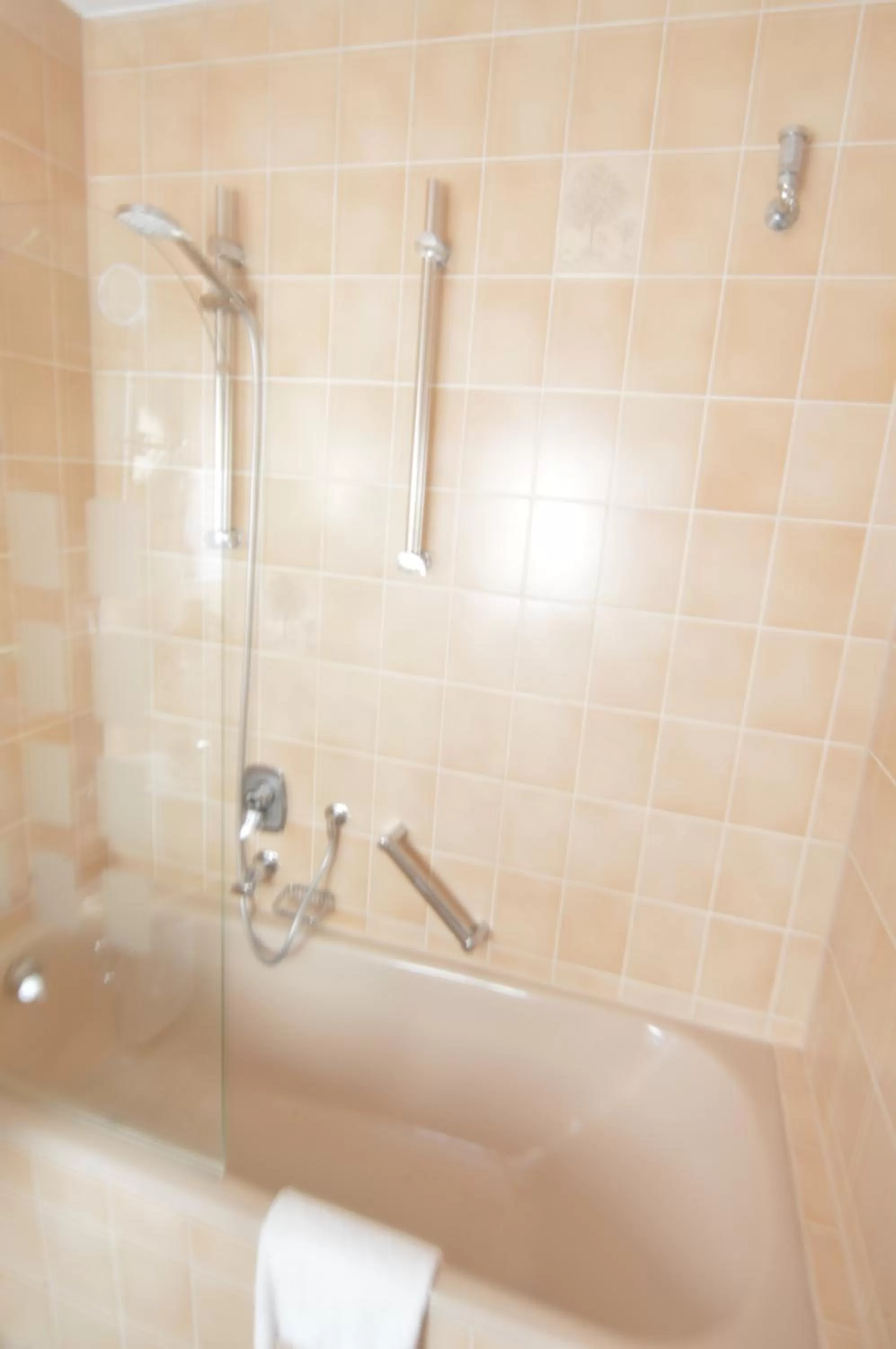 Bathroom in Aktivhotel Alter Kaiser