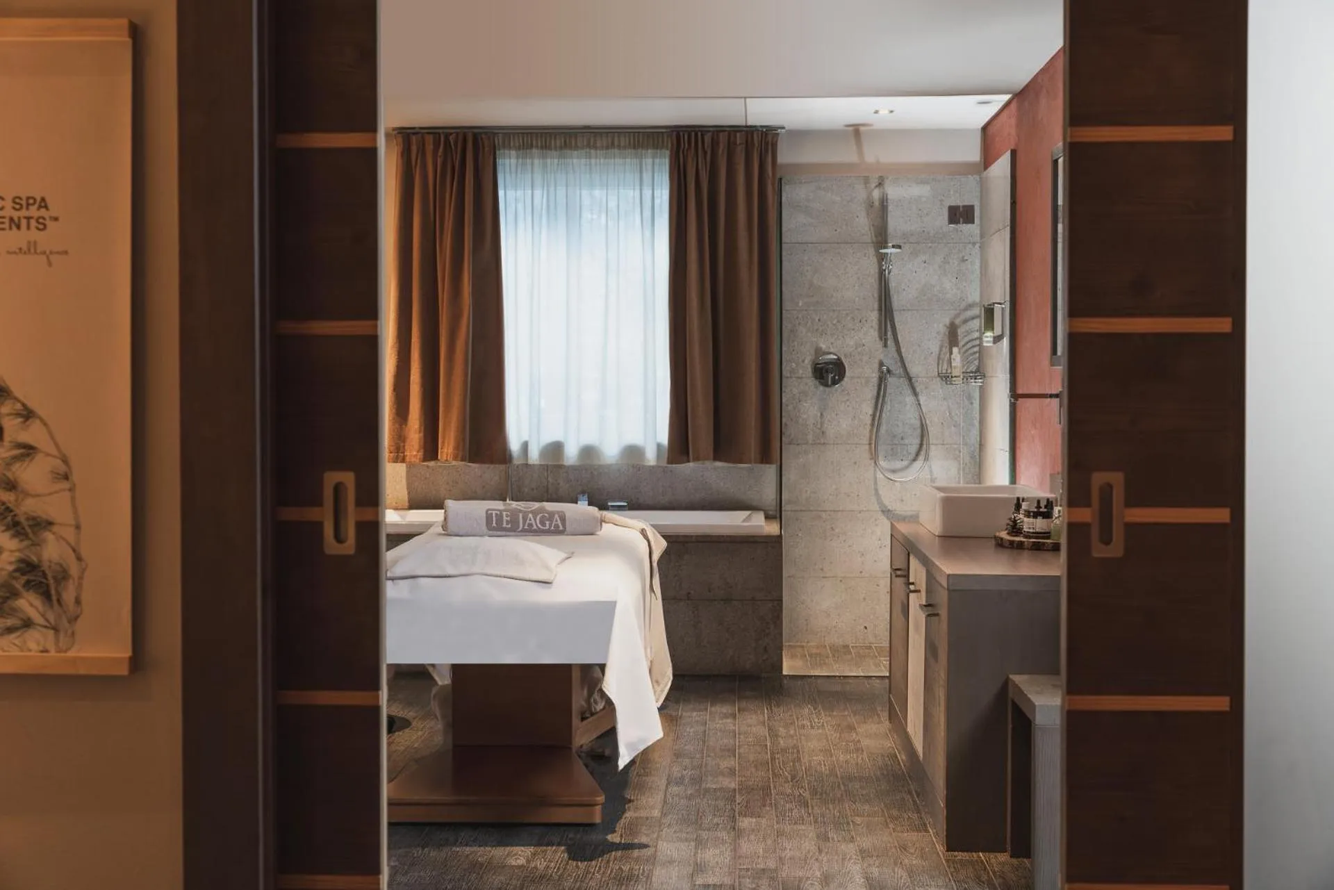 Spa and wellness centre/facilities, Bed in Olympic SPA Hotel - Adults Only