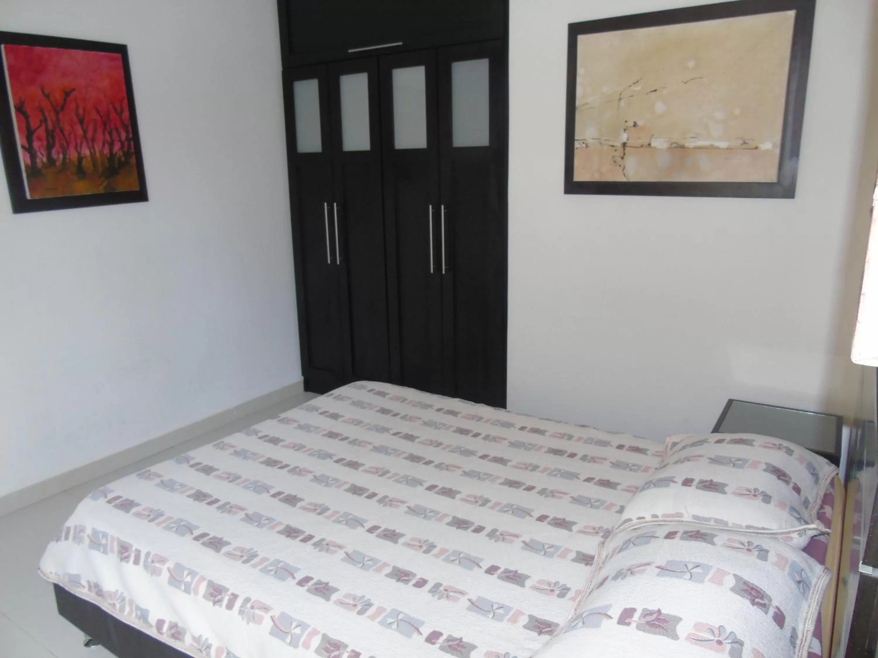 Bed, Room Photo in Villa San Miguel