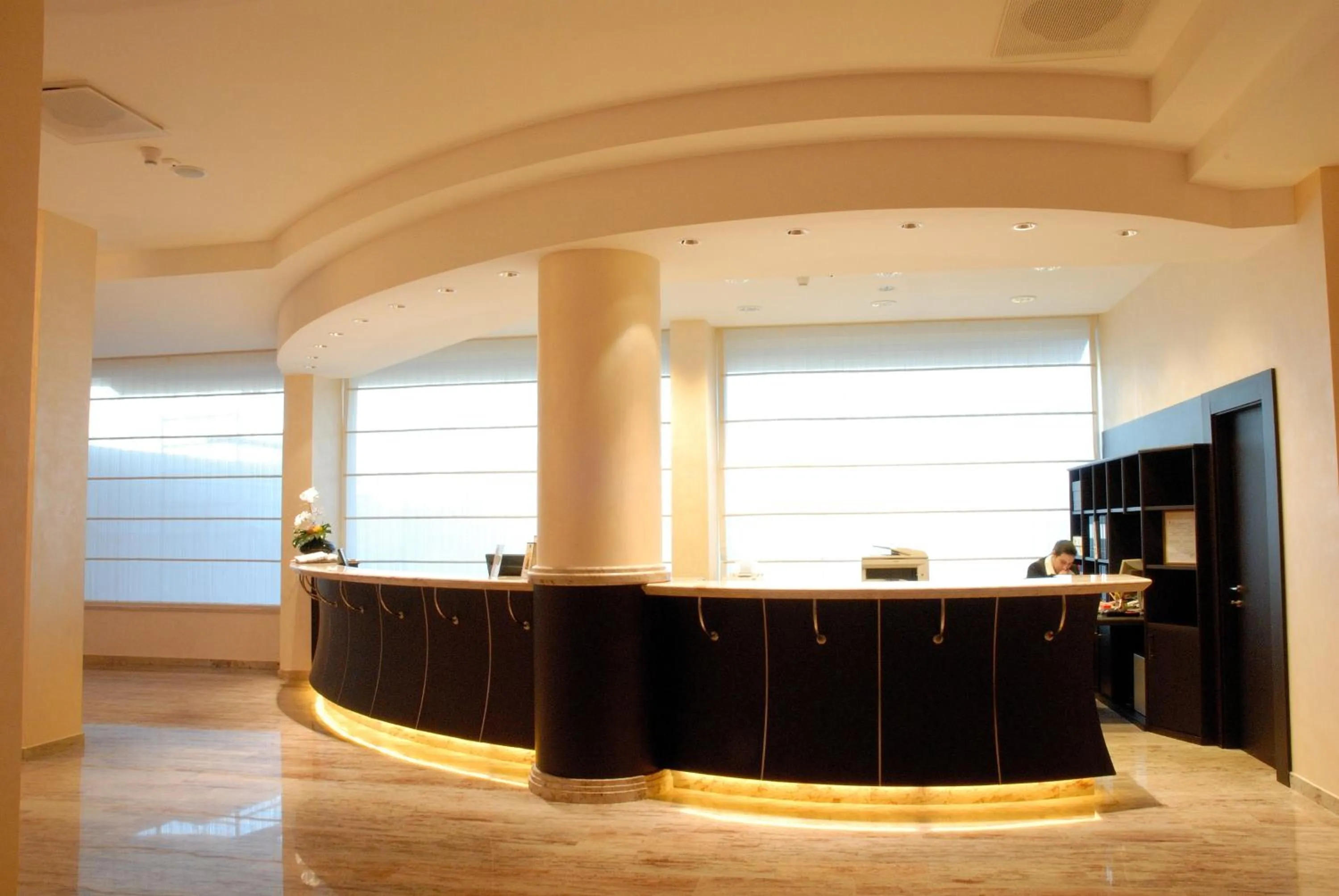 Lobby or reception in San Giorgio, Sure Hotel Collection by Best Western